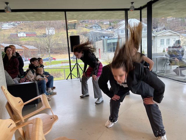 Foto: Kunsthuset Kabuso