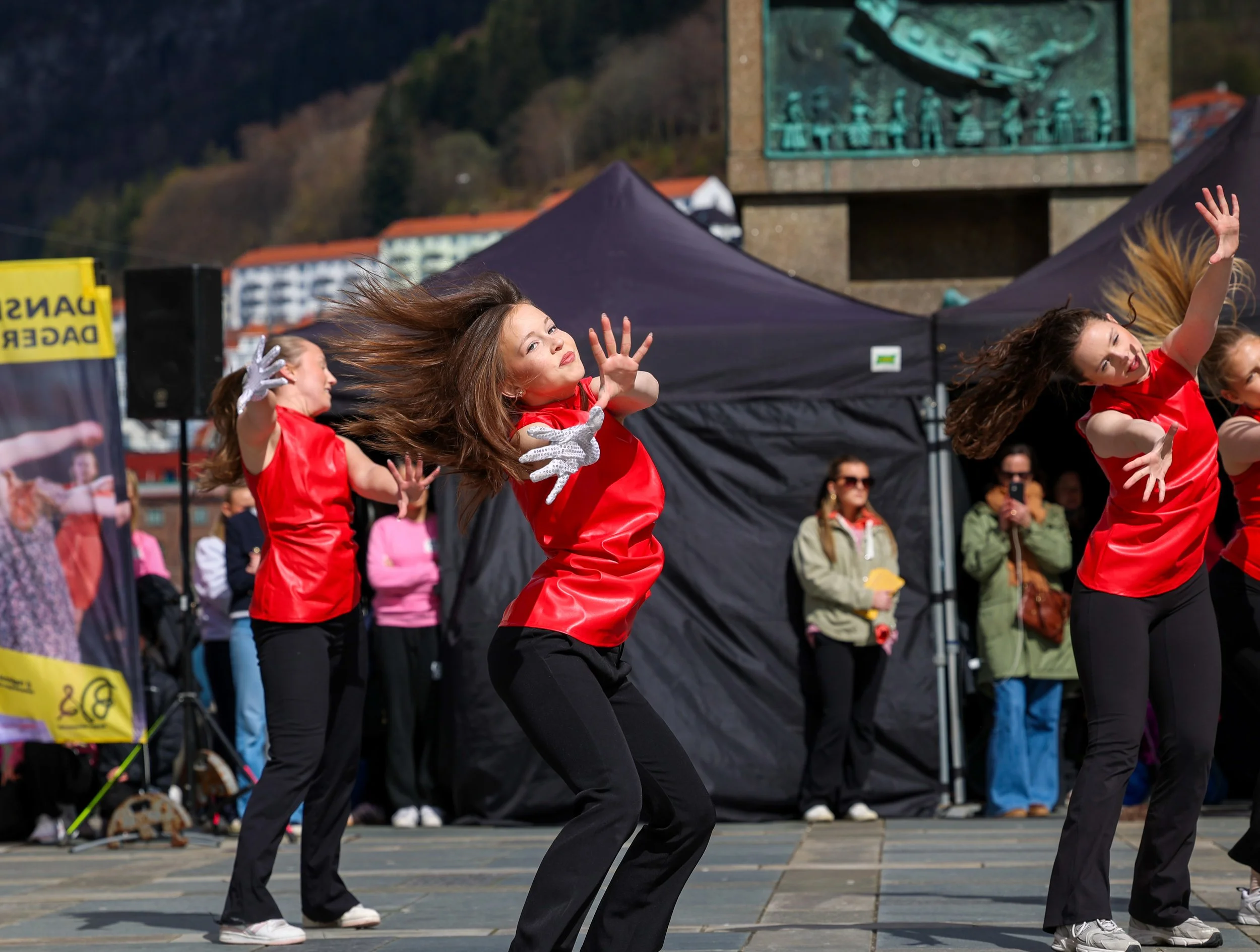 Fotograf Trond Spurkeland, Catchy Dansestudio