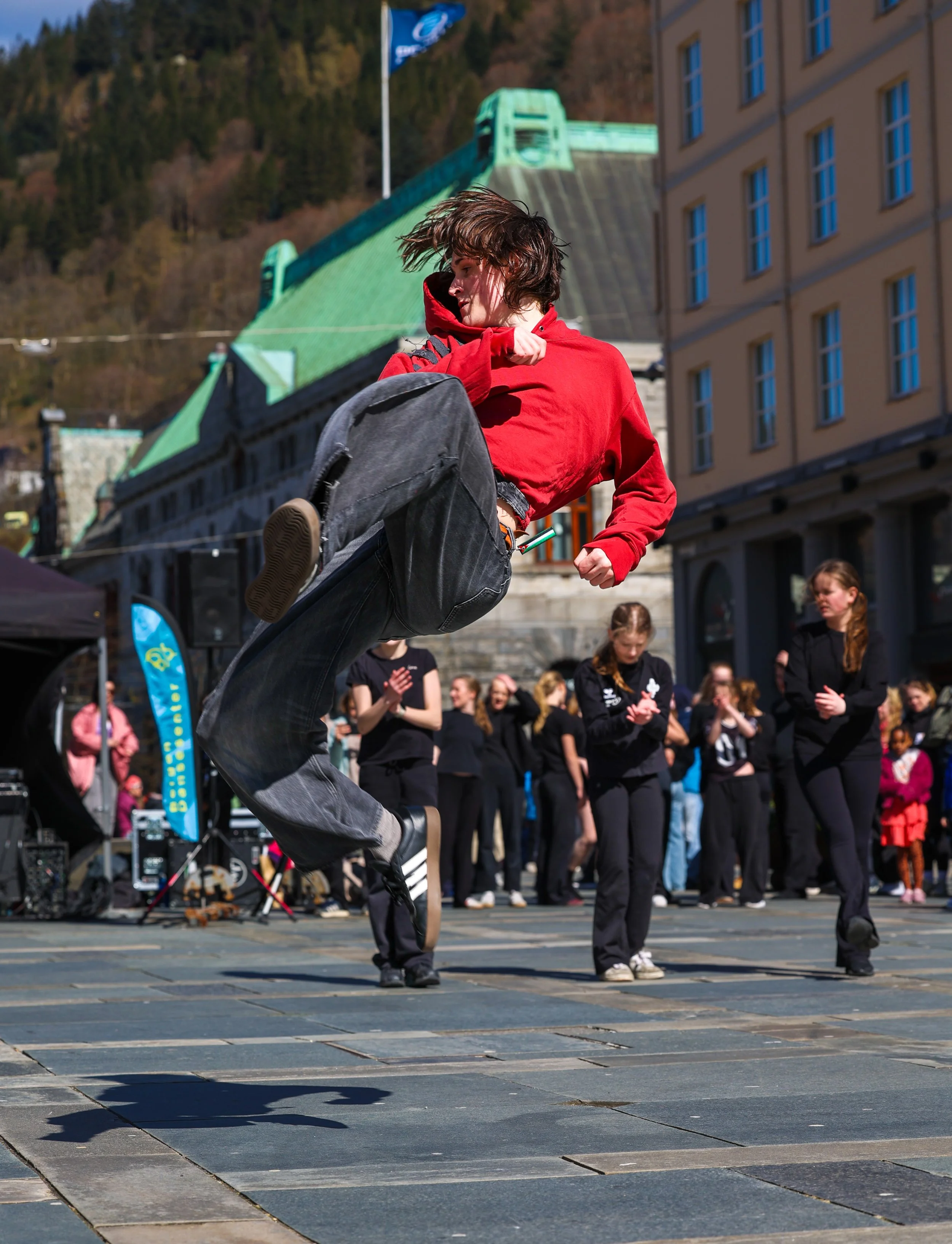 Fotograf Trond Spurkeland, Spinae