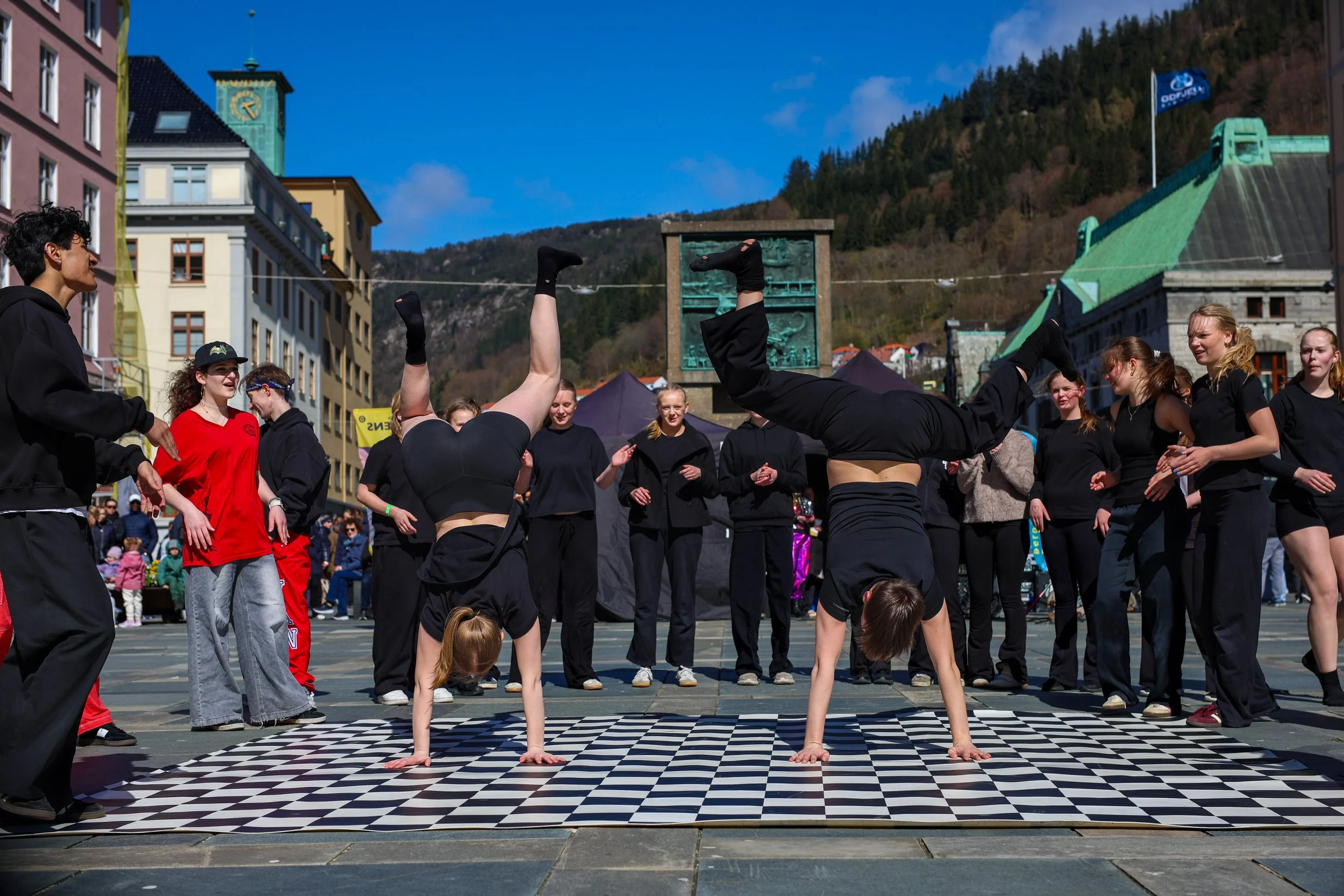 Fotograf Trond Spurkeland, Spinae
