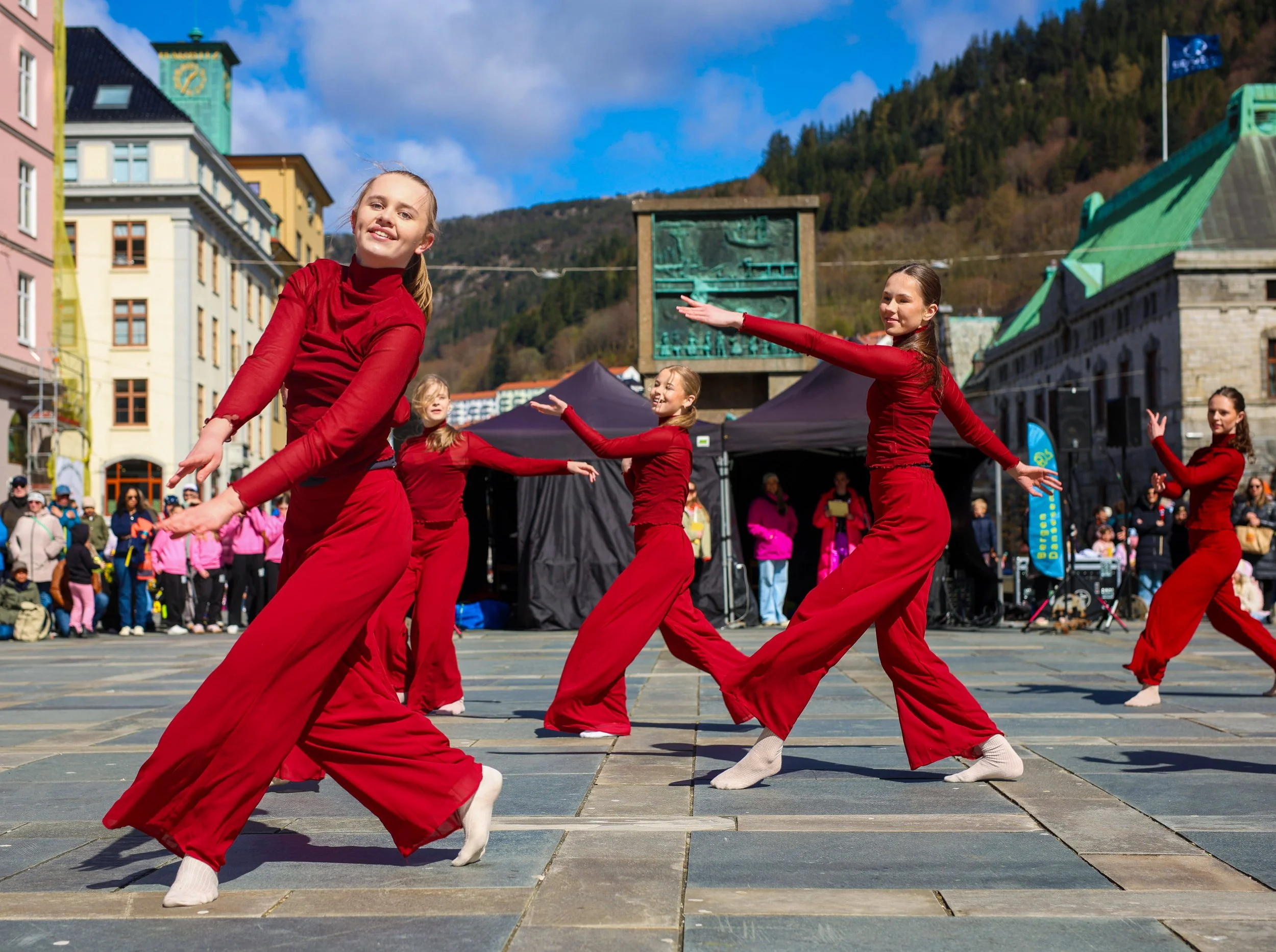 Fotograf Trond Spurkeland, Catchy Dansestudio