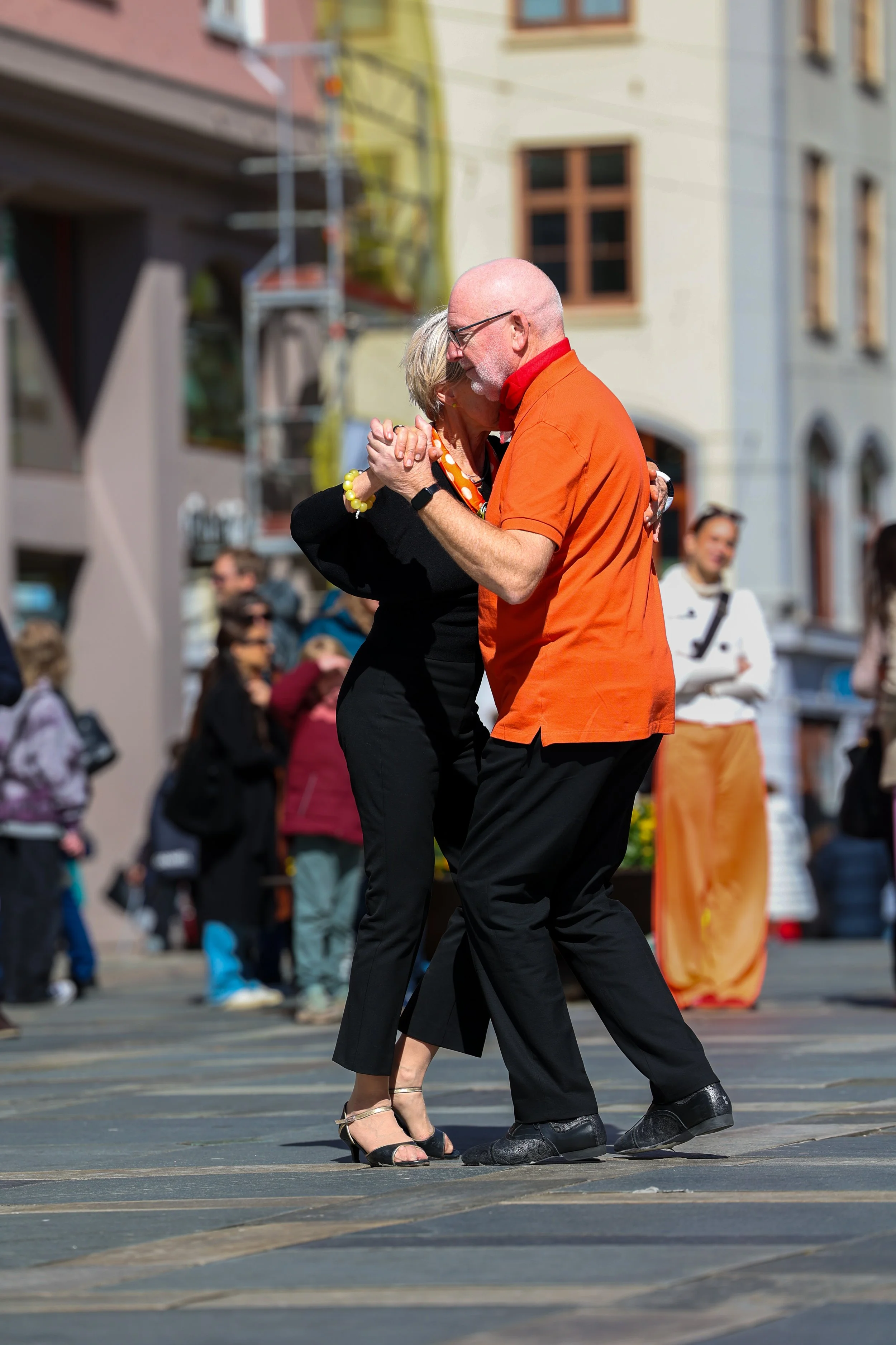 Fotograf Trond Spurkeland, Fantango