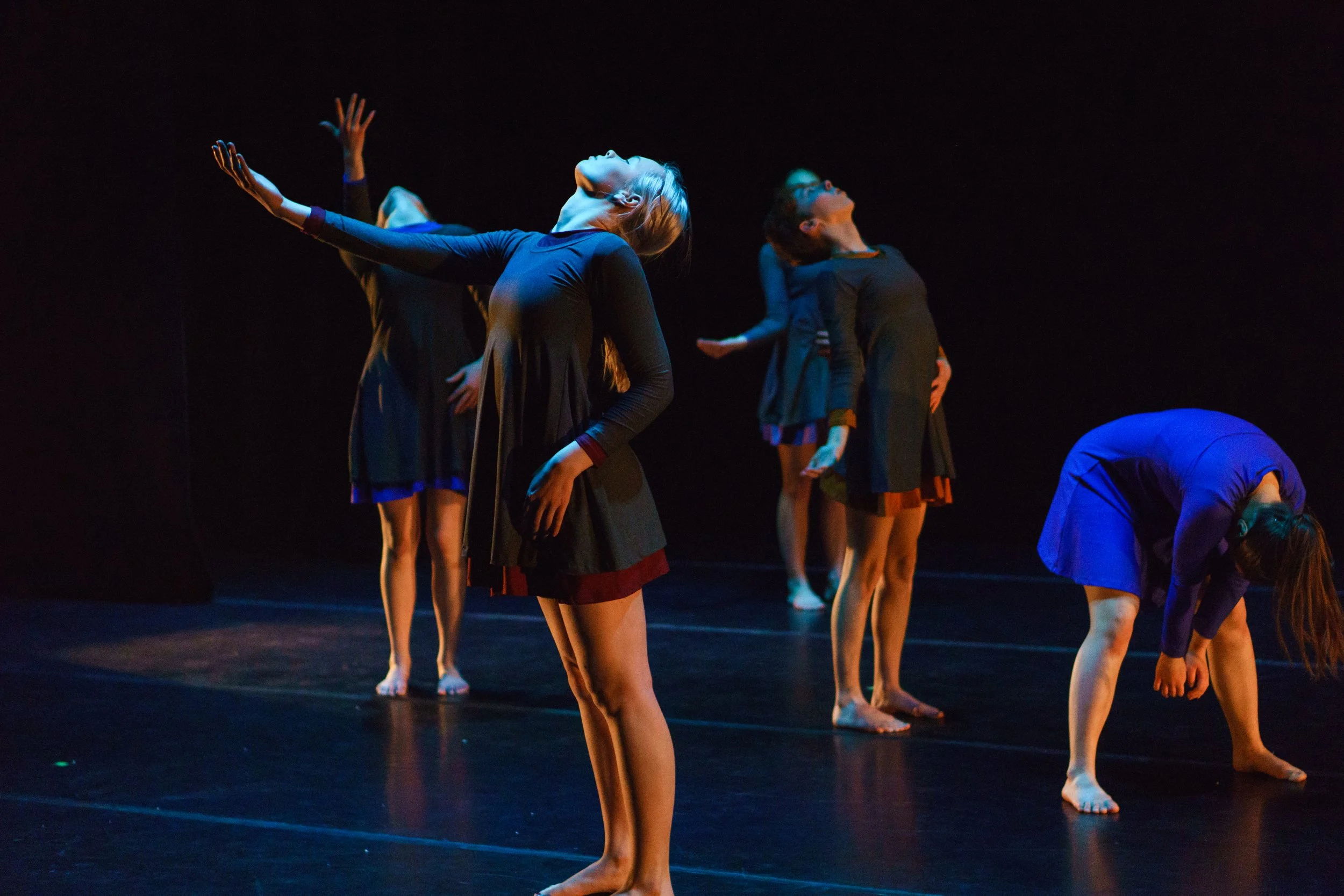 UNCAGE - Ann Terese Aasen, foto: Øyvind Johannesen