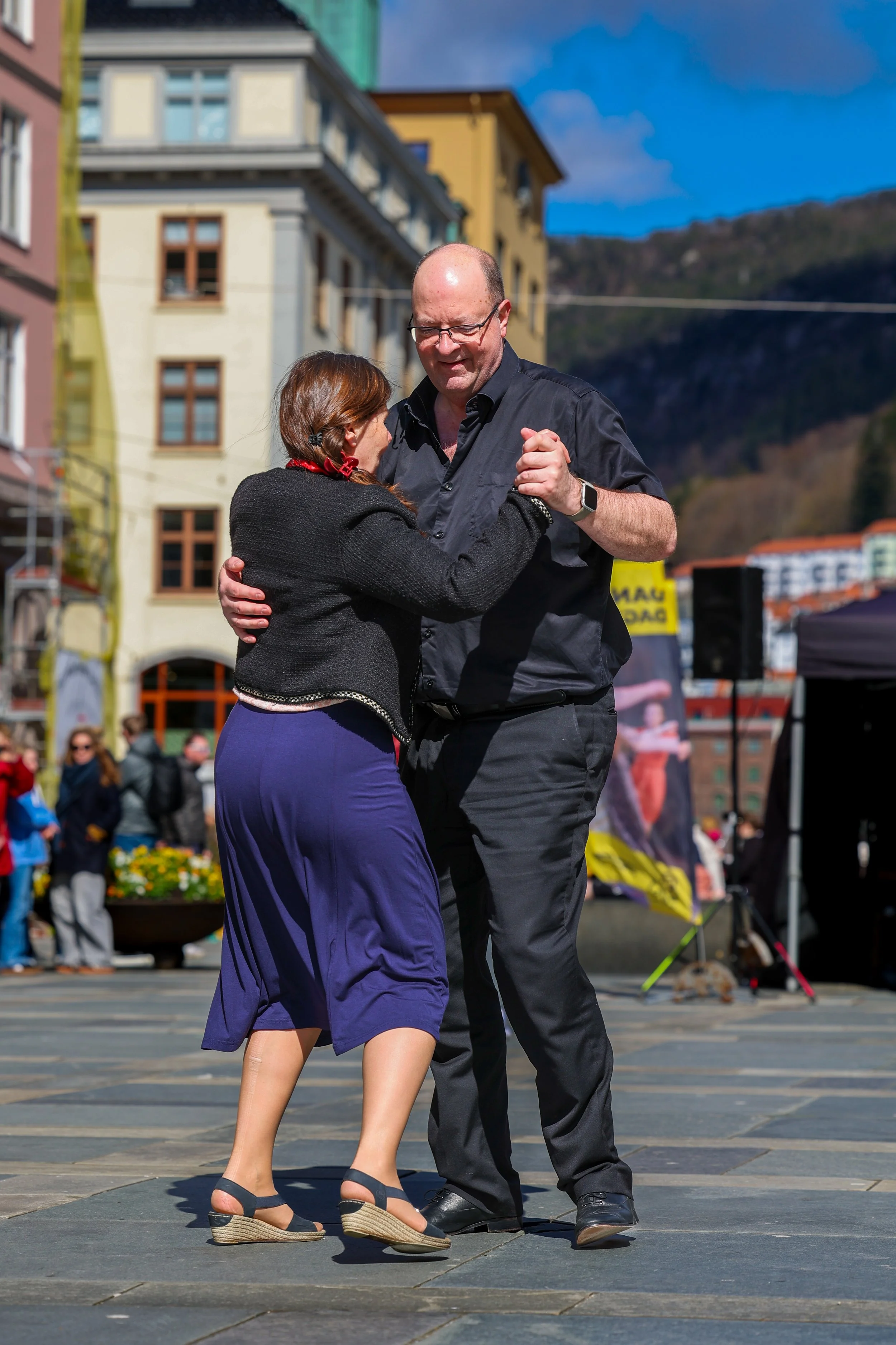 Fotograf Trond Spurkeland, Fantango
