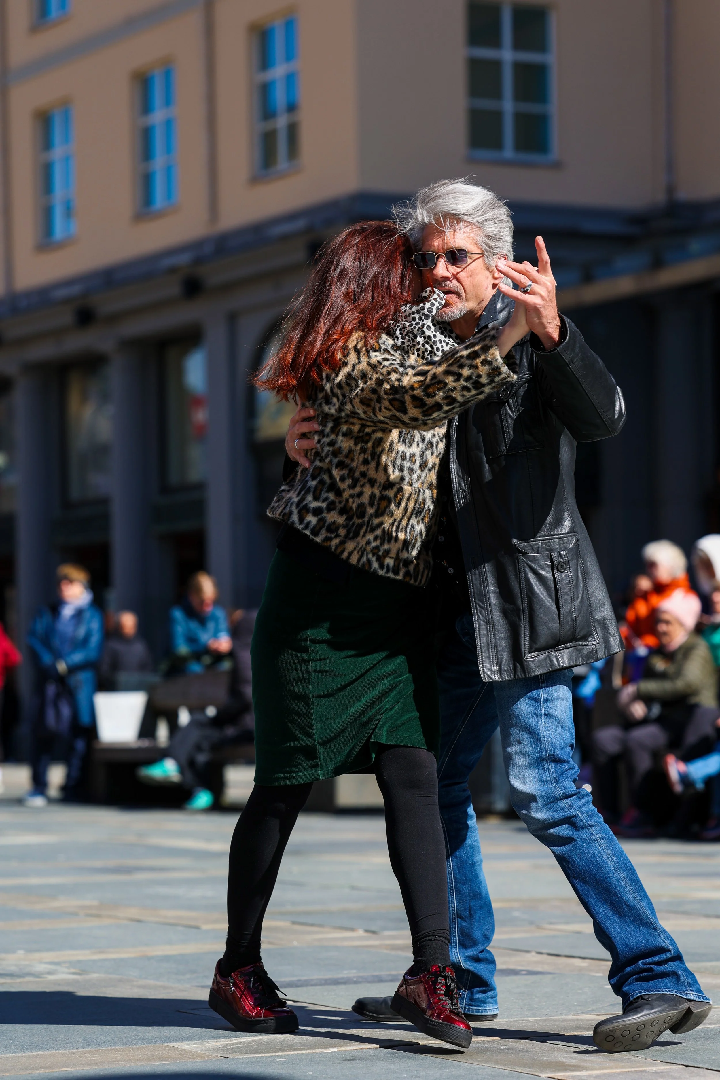 Fotograf Trond Spurkeland, Fantango