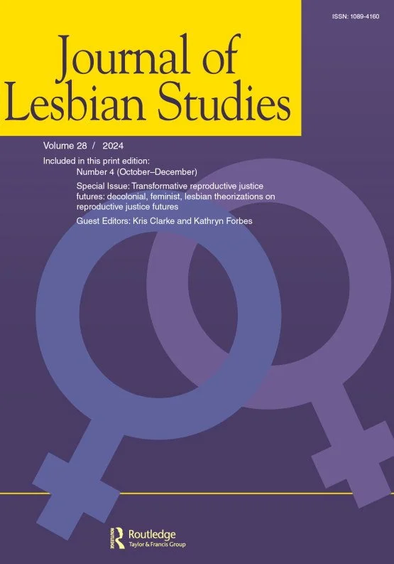 Transformative reproductive futures in Northern Ireland. Journal of lesbian studies, 28(4), 719–737 (Hagen, J. J., Campbell, E., & Roberts, D., 2024