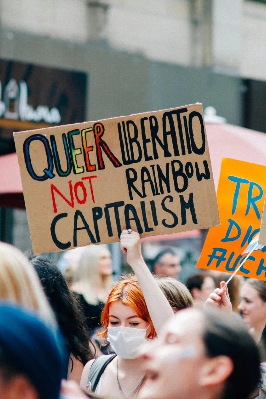 Queer experiences within the bounds of International Relations, Alternatives, with Alex Edney-Browne, 2023