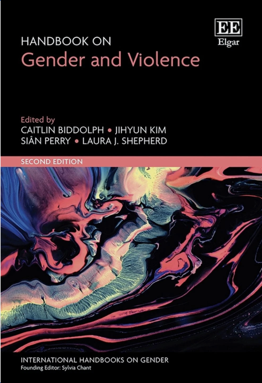 "Sexualities", 2nd edition, 1st edition linked, 2nd edition published 2026 