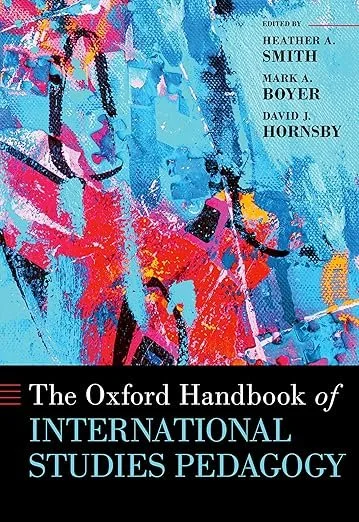"Queer pedagogies: insights for the international studies classroom from an international perspective" with Serrano-Amaya, F., & Ritholtz, S. 2023