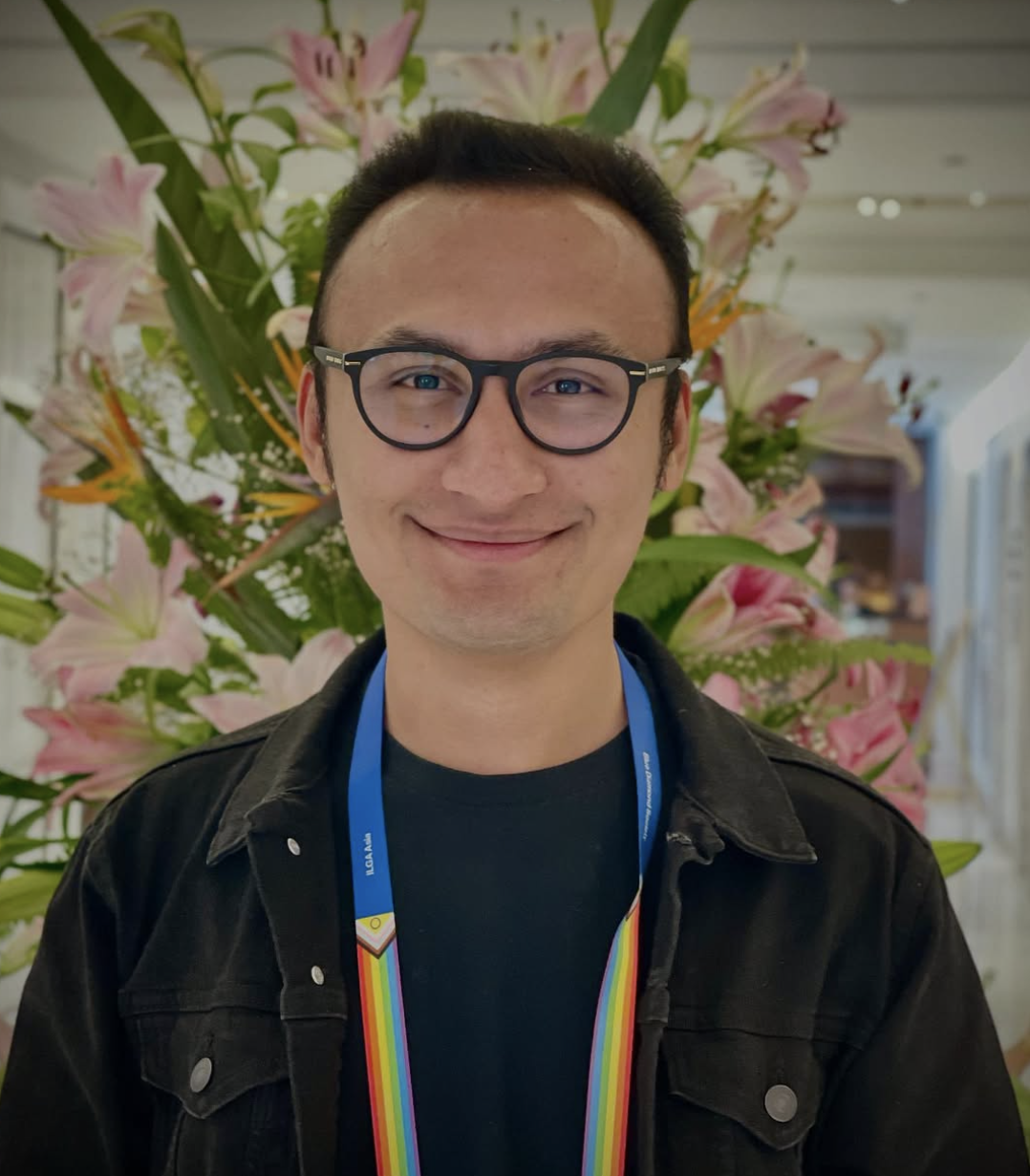 Artemis Akbery (Founder and Executive Director of ALO/ Radio producer/ LGBTIQ Rights Activist & Refugee Rights Advocate / Journalist / International Relations and European Politics)