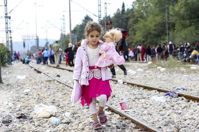 How We Are Failing Women and Girls in Humanitarian Emergencies, Rewire News. Feb 2016