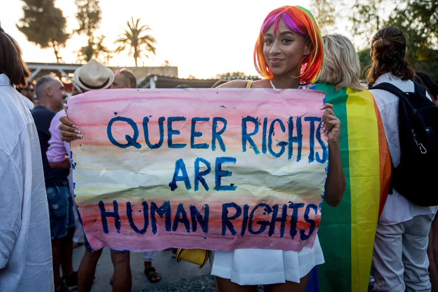 Can the U.N. Protect Queer Rights?, (with Dean Cooper-Cunningham, María Susana Peralta Ramón, and Jess Gifkins, in Foreign Policy, July 2023