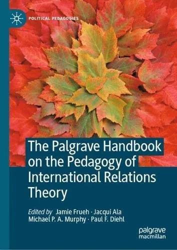 “Teaching Queer International Relations Theory: A Conversation on Queer Activism, Politics, and Hope in the International Relations Classroom”, with Caitlin Biddolph, 2024