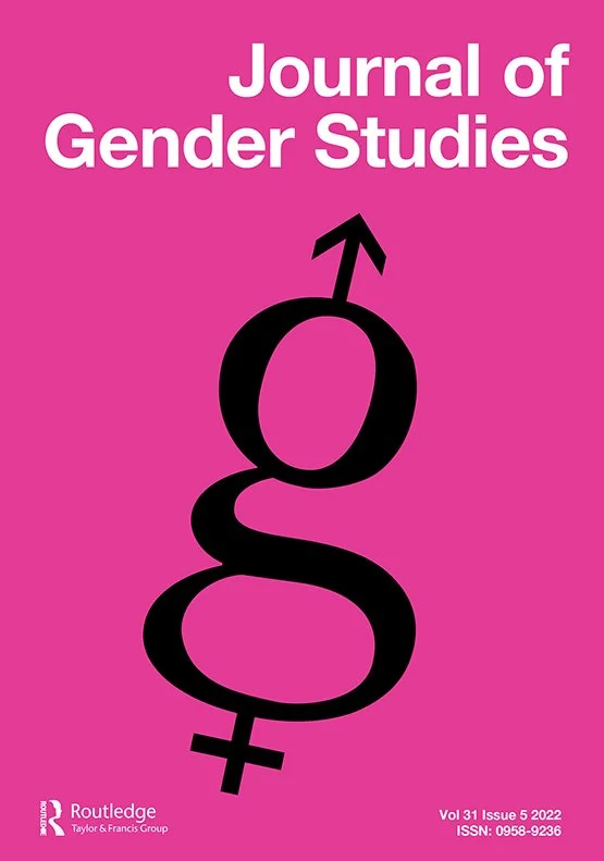 "Nevertheless, they persisted. feminist activism & the politics of crisis in Northern Ireland "(w/ Maria-Adriana Deiana & Danielle Roberts), 2022