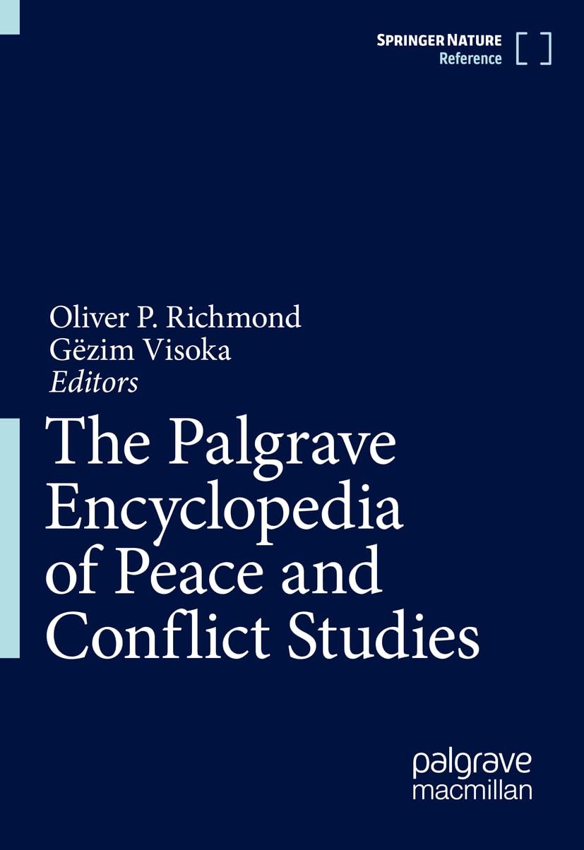 ‘LGBTQ perspectives in peacebuilding’, pgs 701-705, 2020