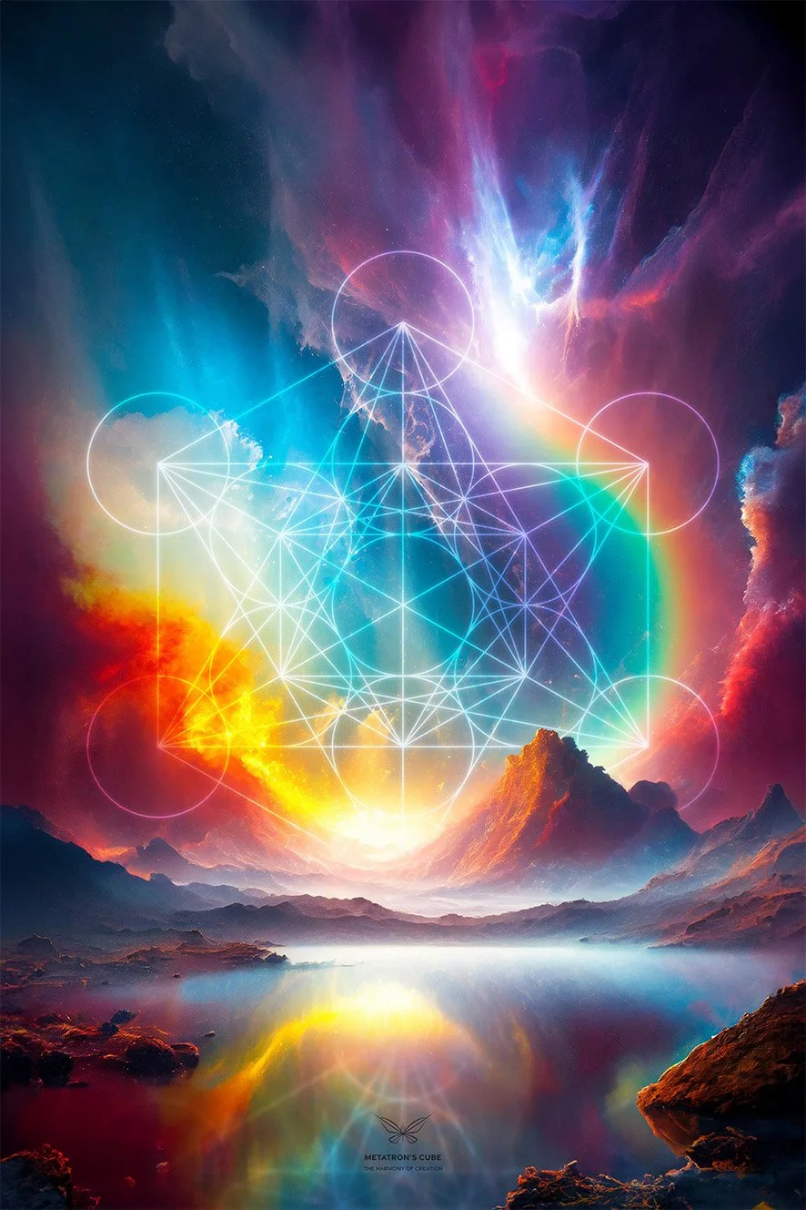 Metatron's Cube
