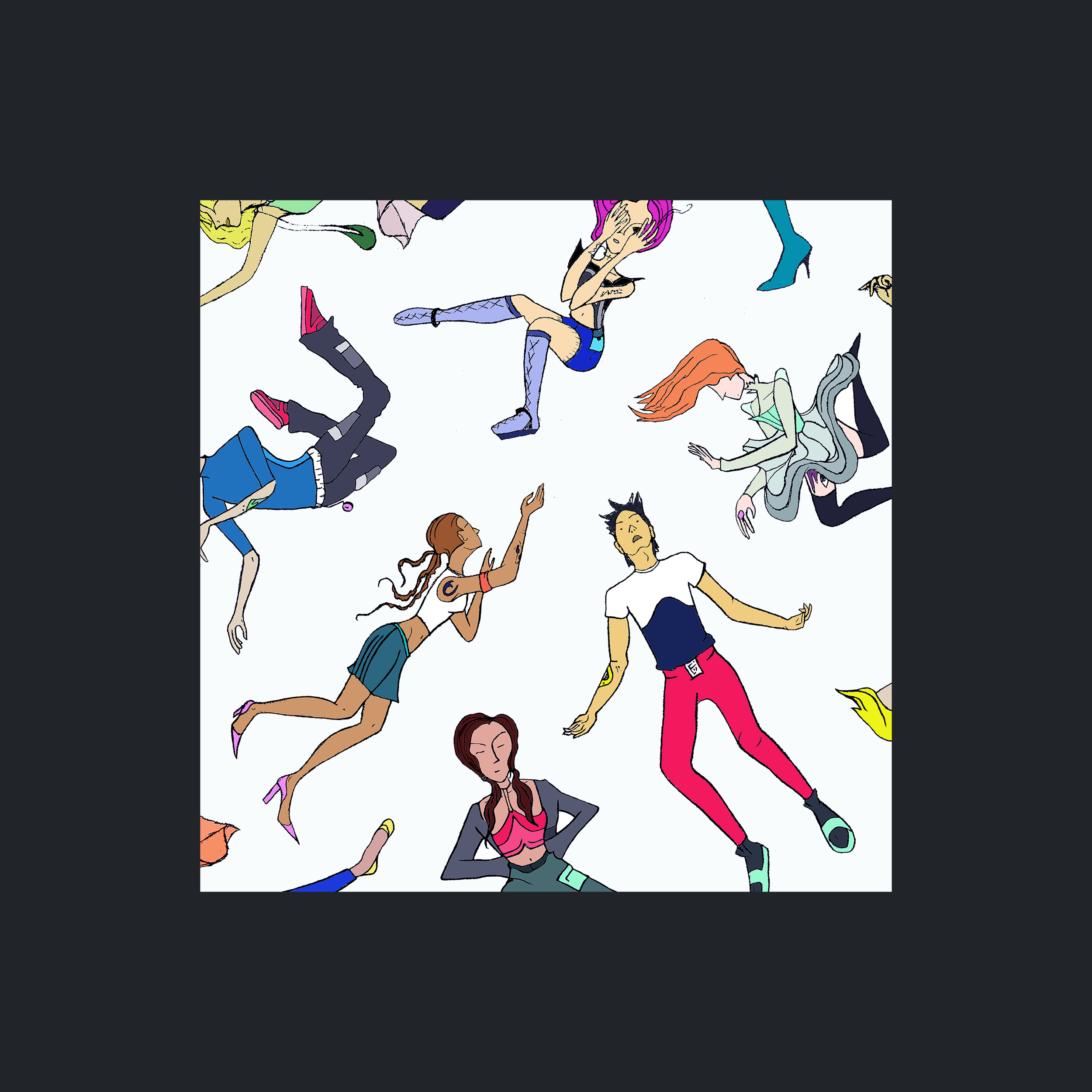 Casual Alien Abduction