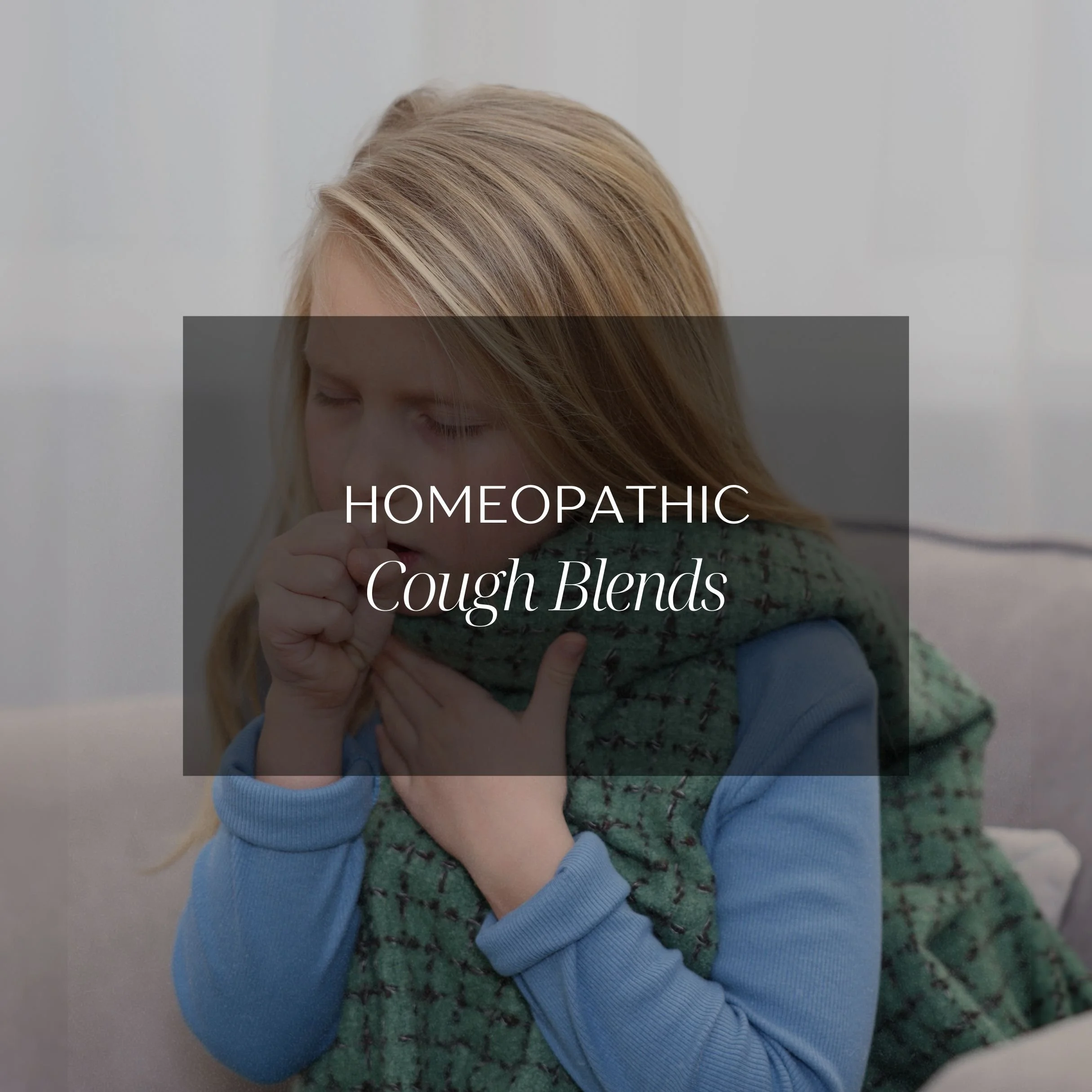 Homeopathic Cough Blends: Choosing the Right Support for Coughs