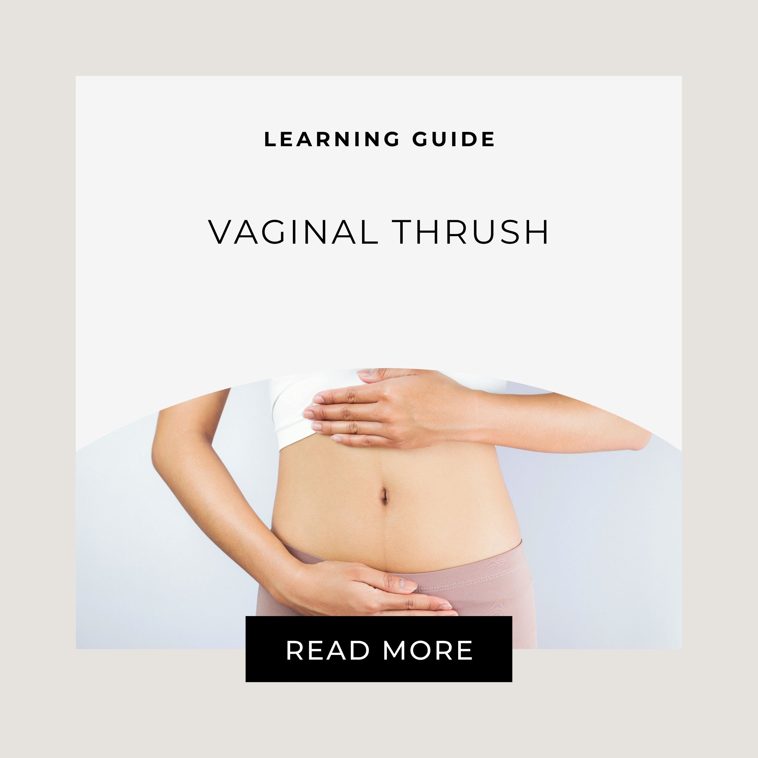 Homeopathy for Vaginal Thrush
