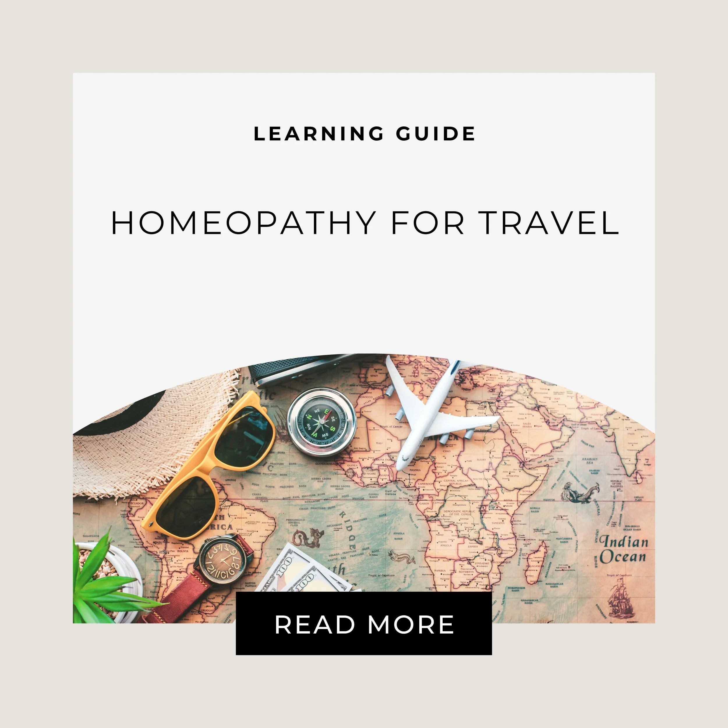 Homeopathy for Travel