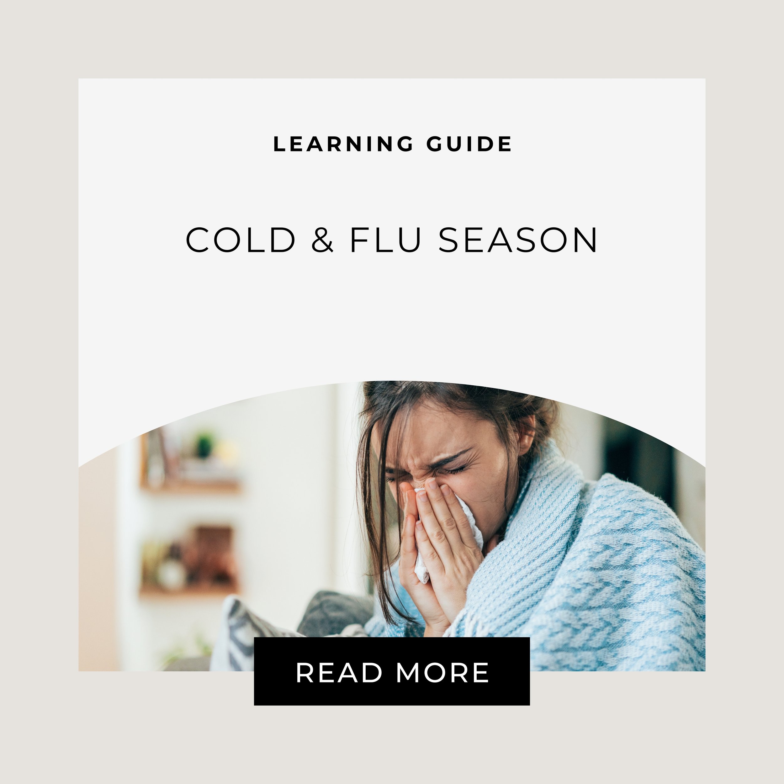 A Homeopathic Guide to Cold and Flu Season
