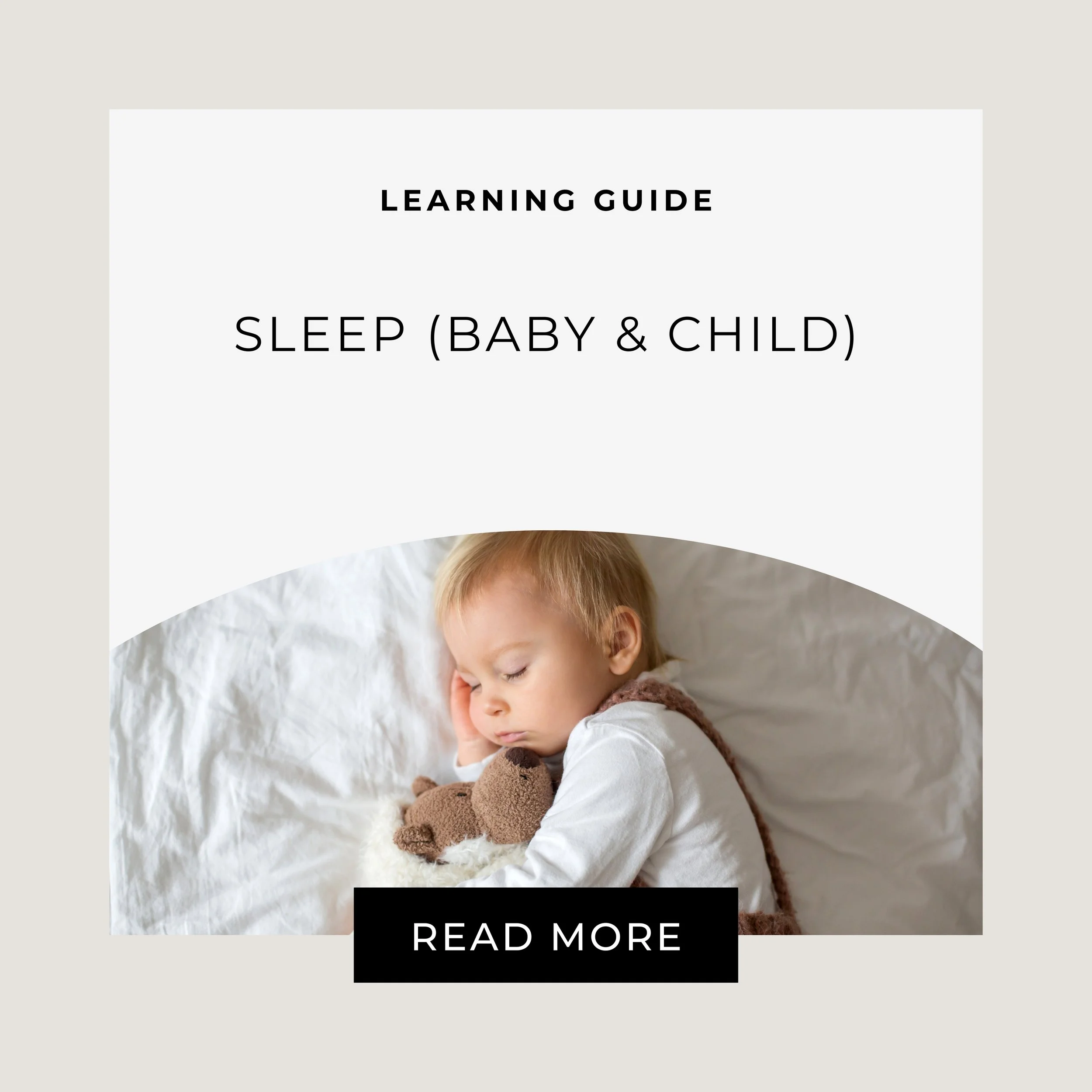 Homeopathy for Sleep in Babies and Children