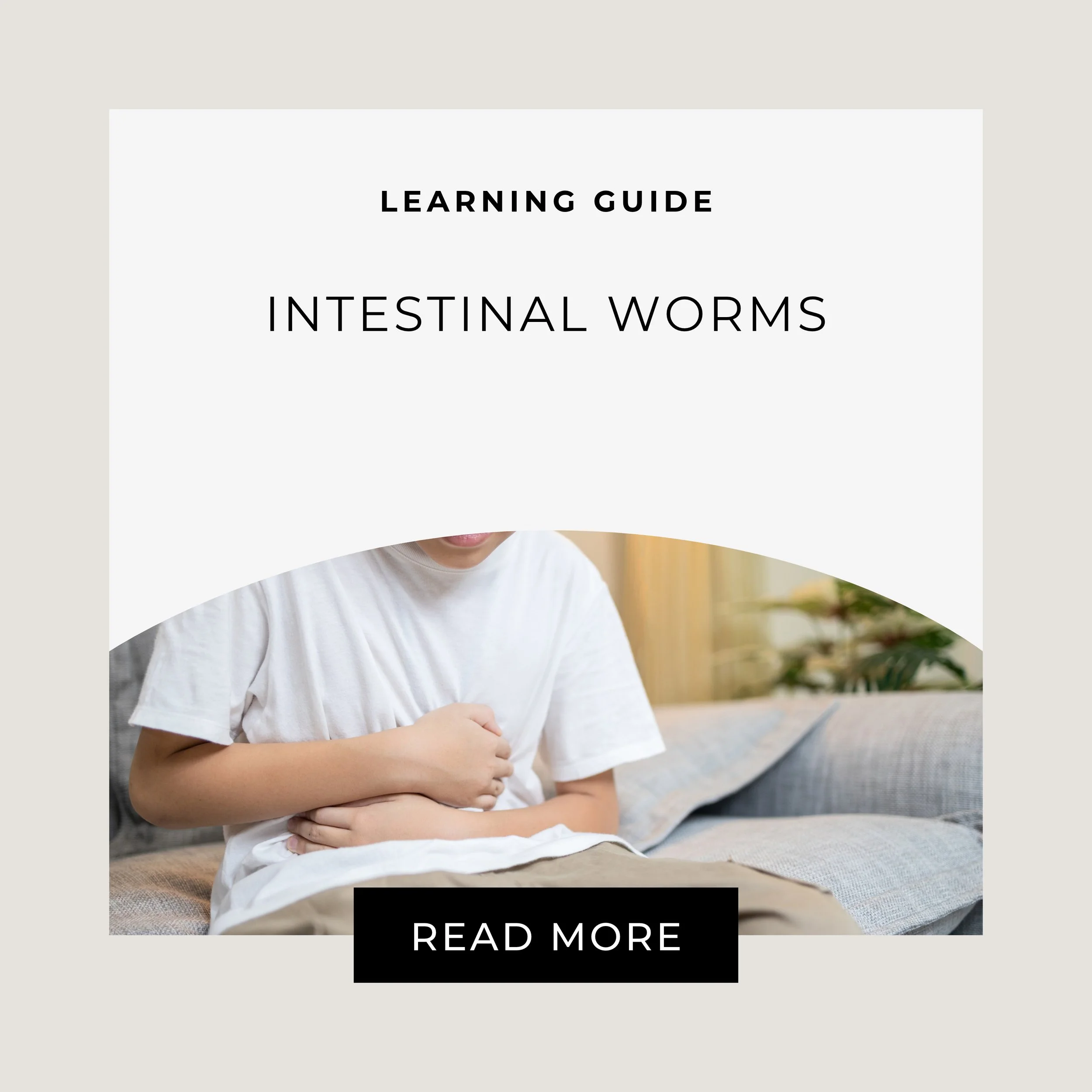 Homeopathy for Worm-Related Symptoms