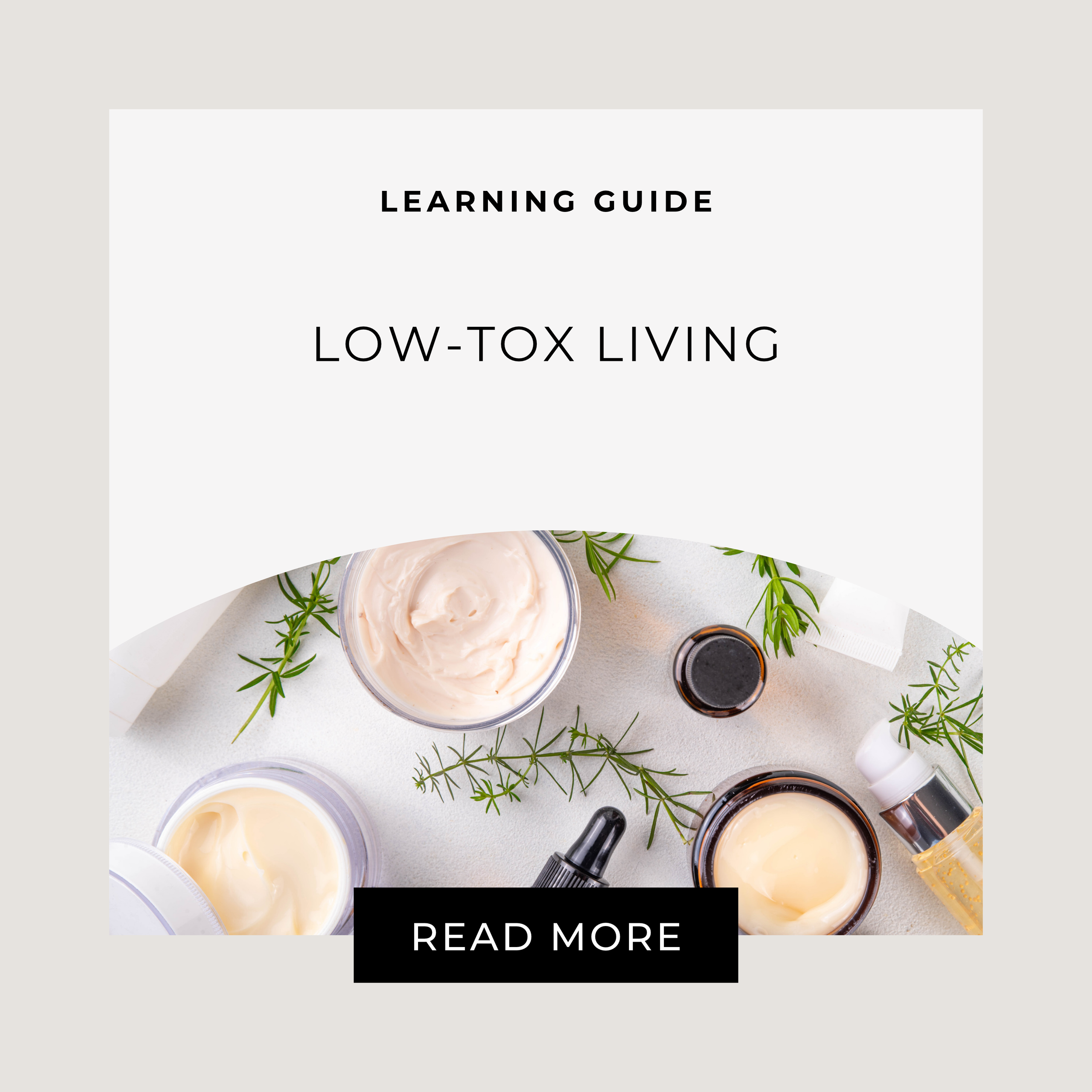 Low-Tox Living