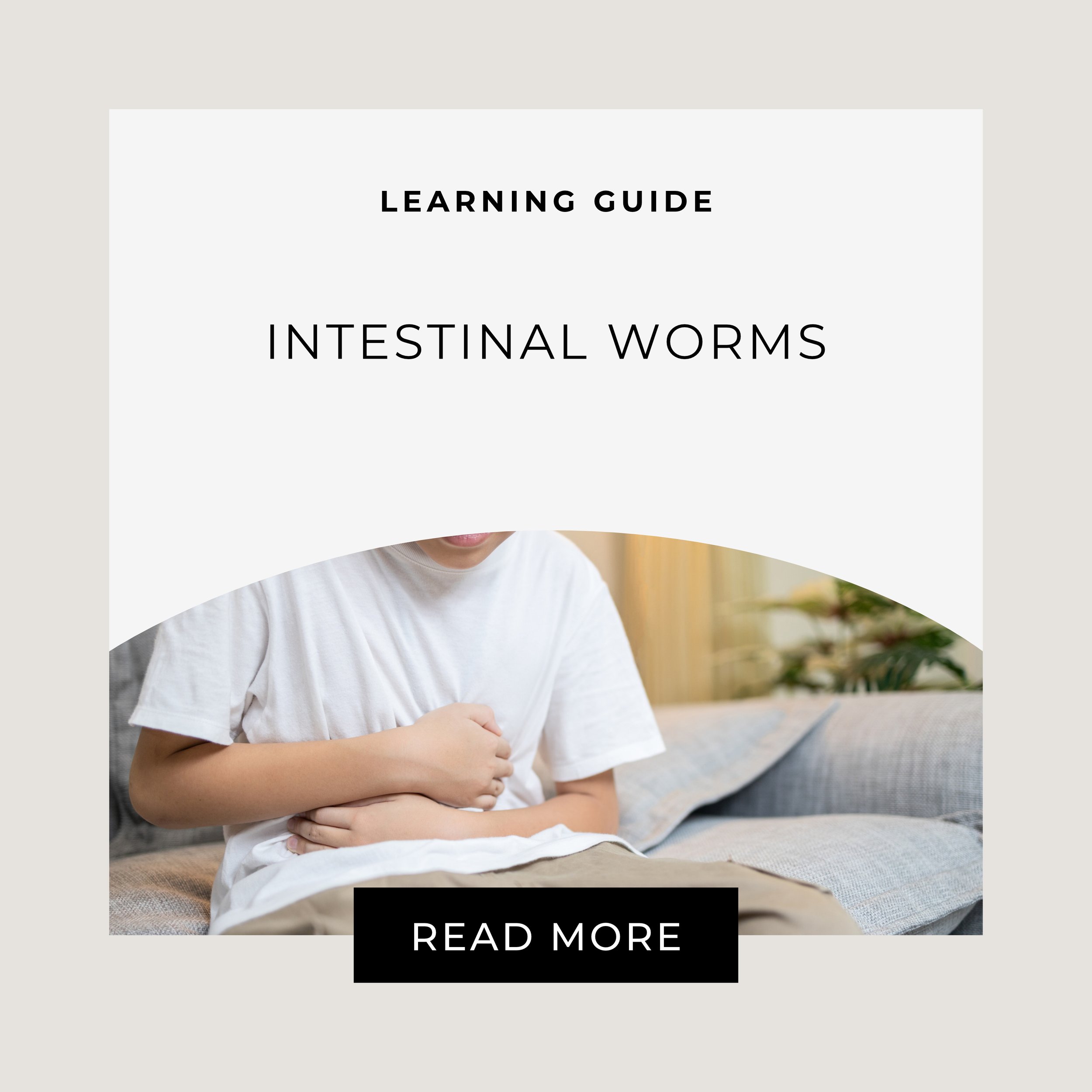 Homeopathy for Worm-Related Symptoms