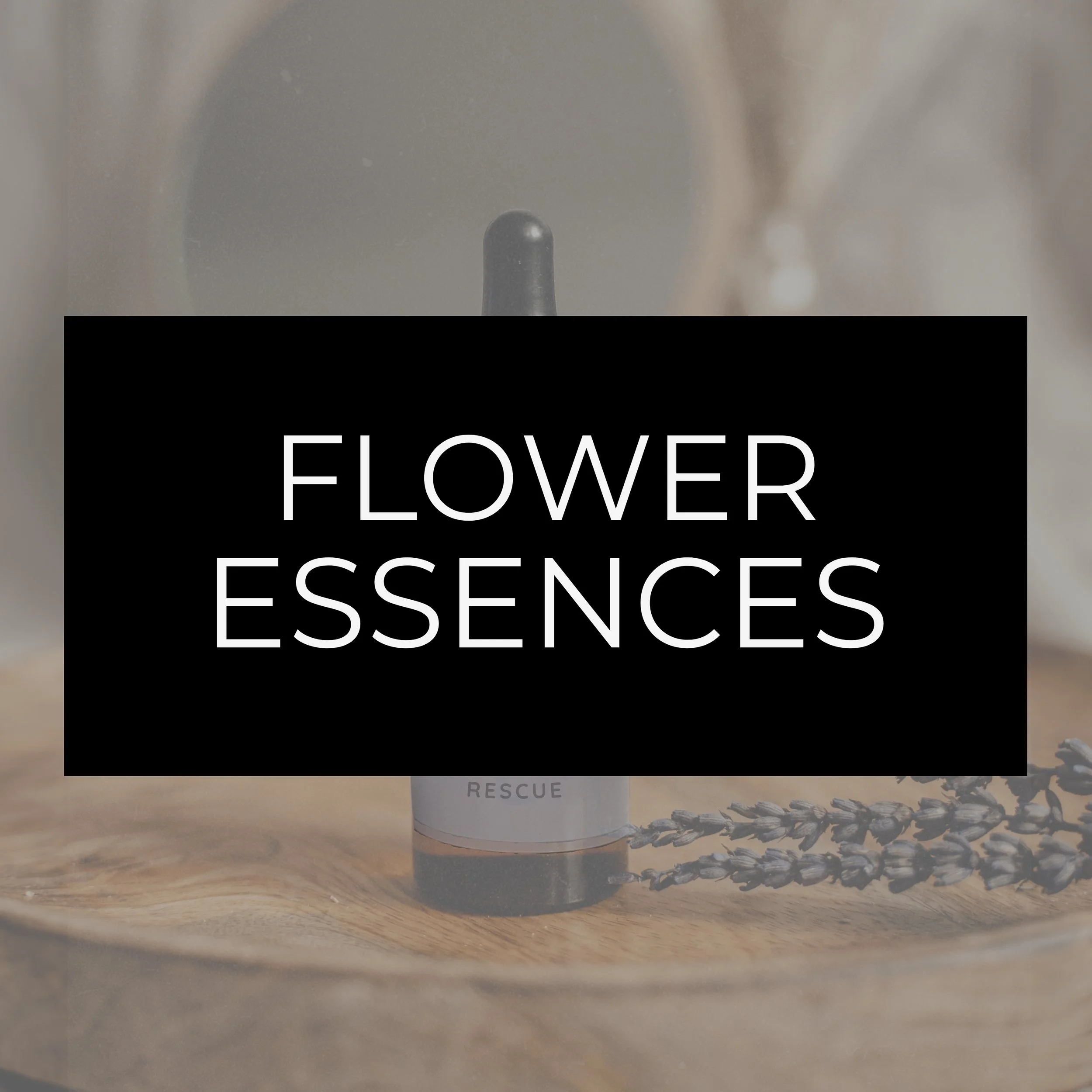 Buy flower essences online