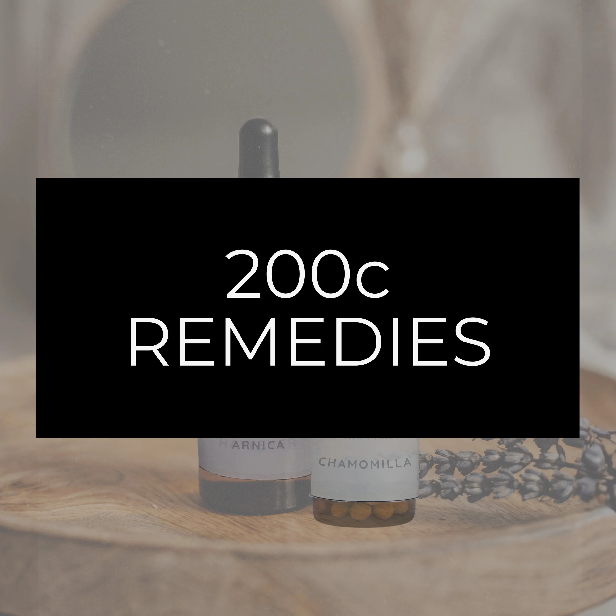 Buy 200c homeopathic remedies online