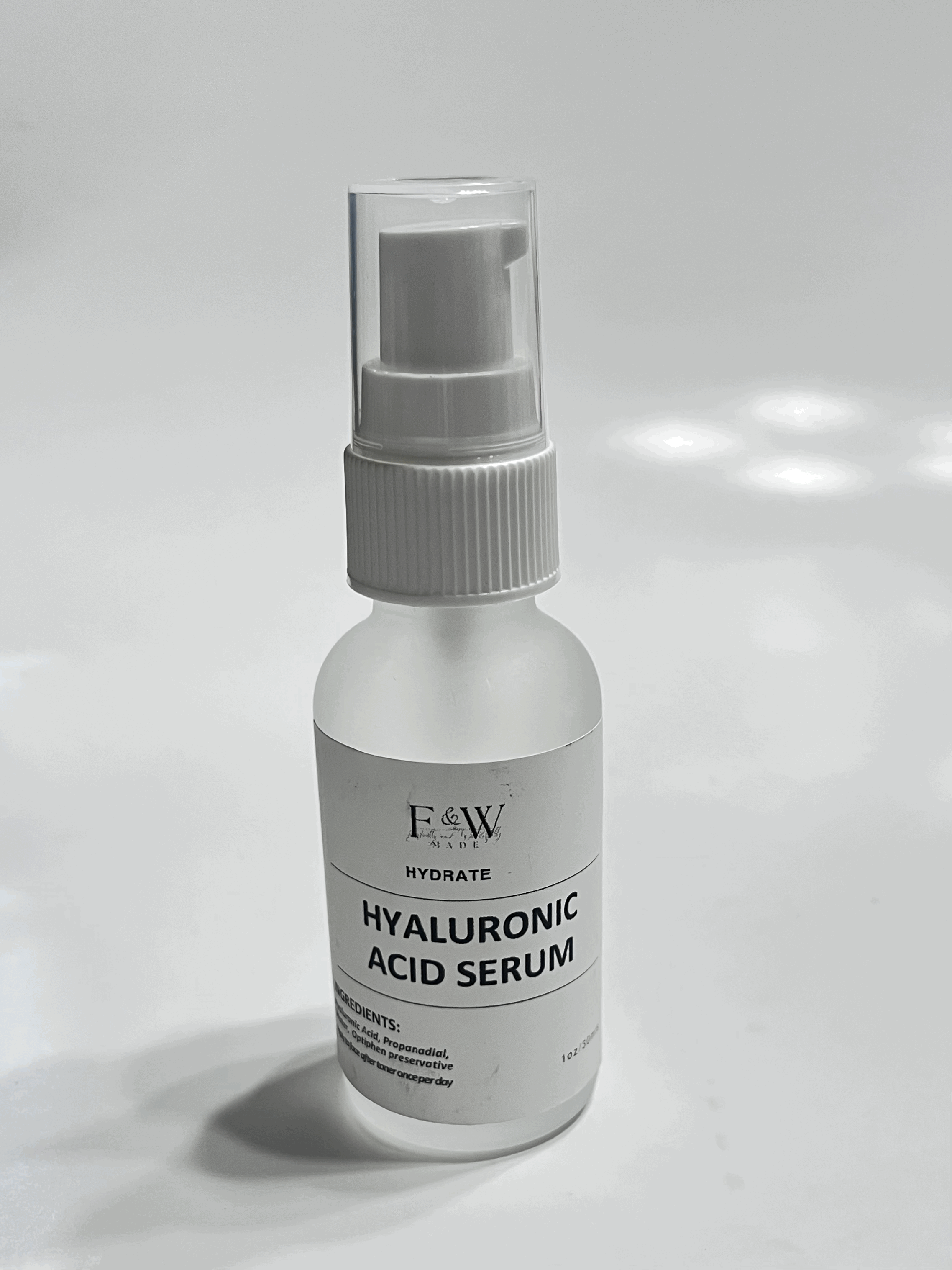 Hyaluronic Acid Serum