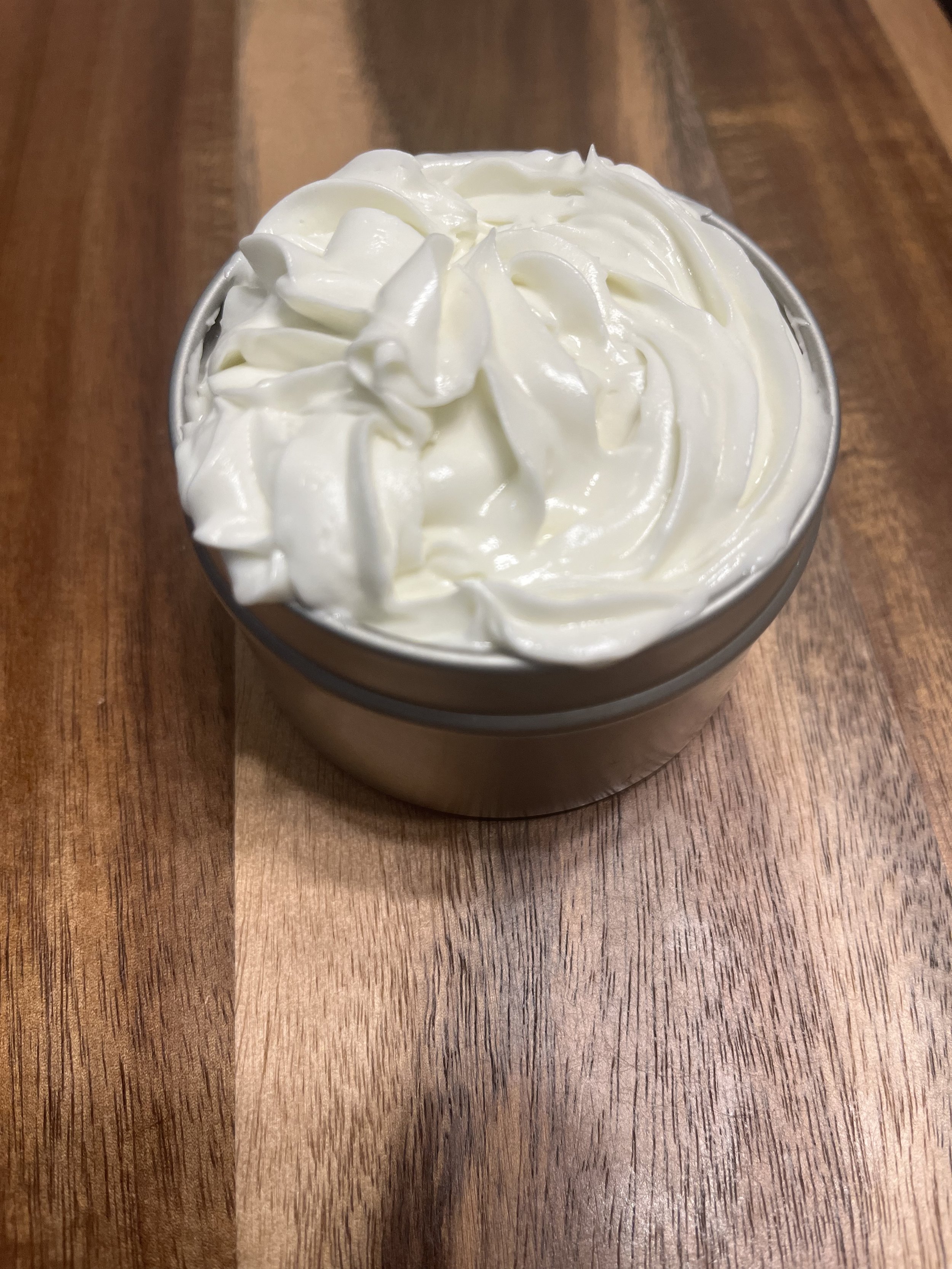 Whipped Botanical Body Butter