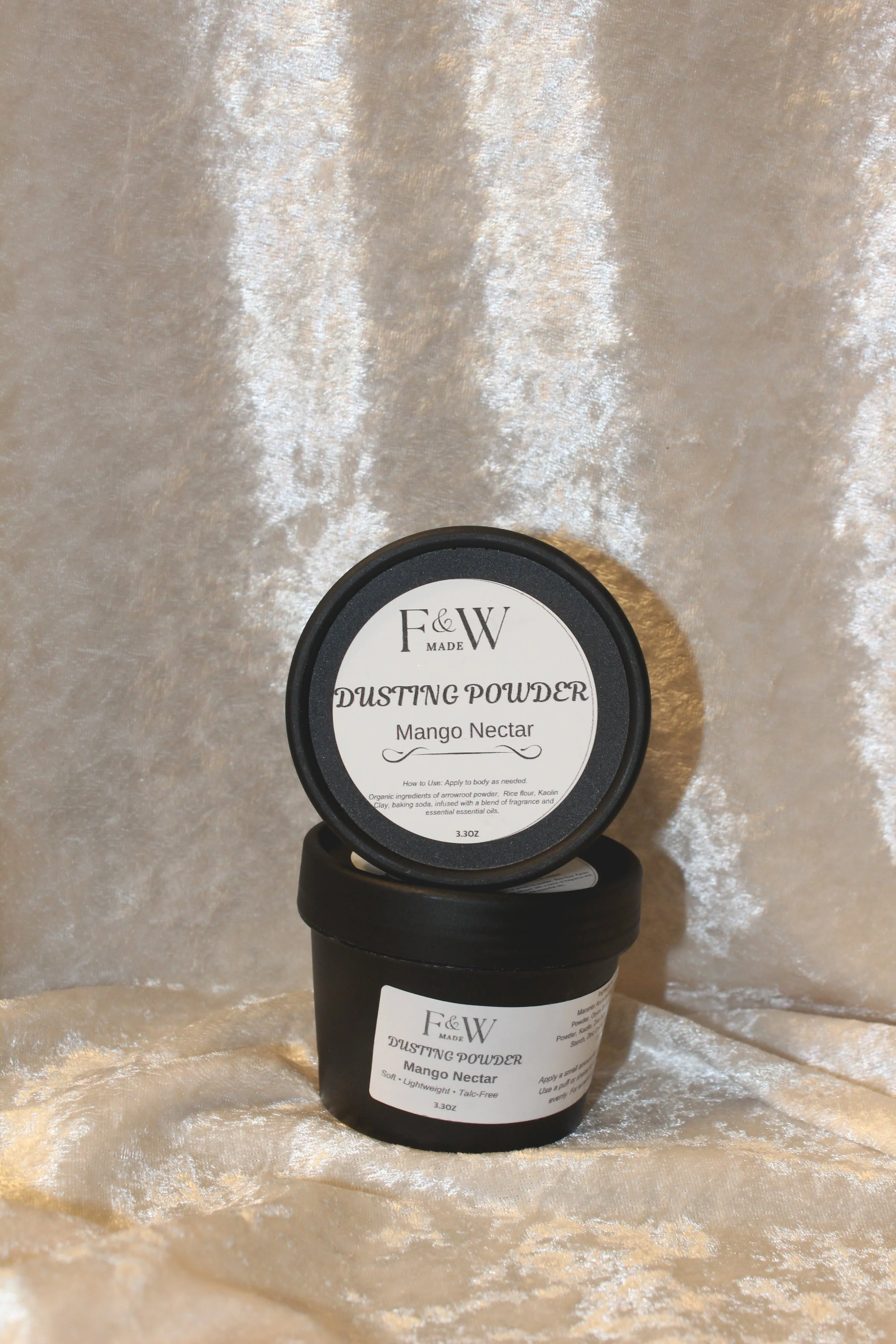  Mango Nectar Dusting Powder