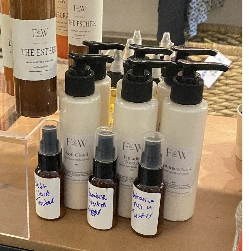 Soft Cloud Body Lotion