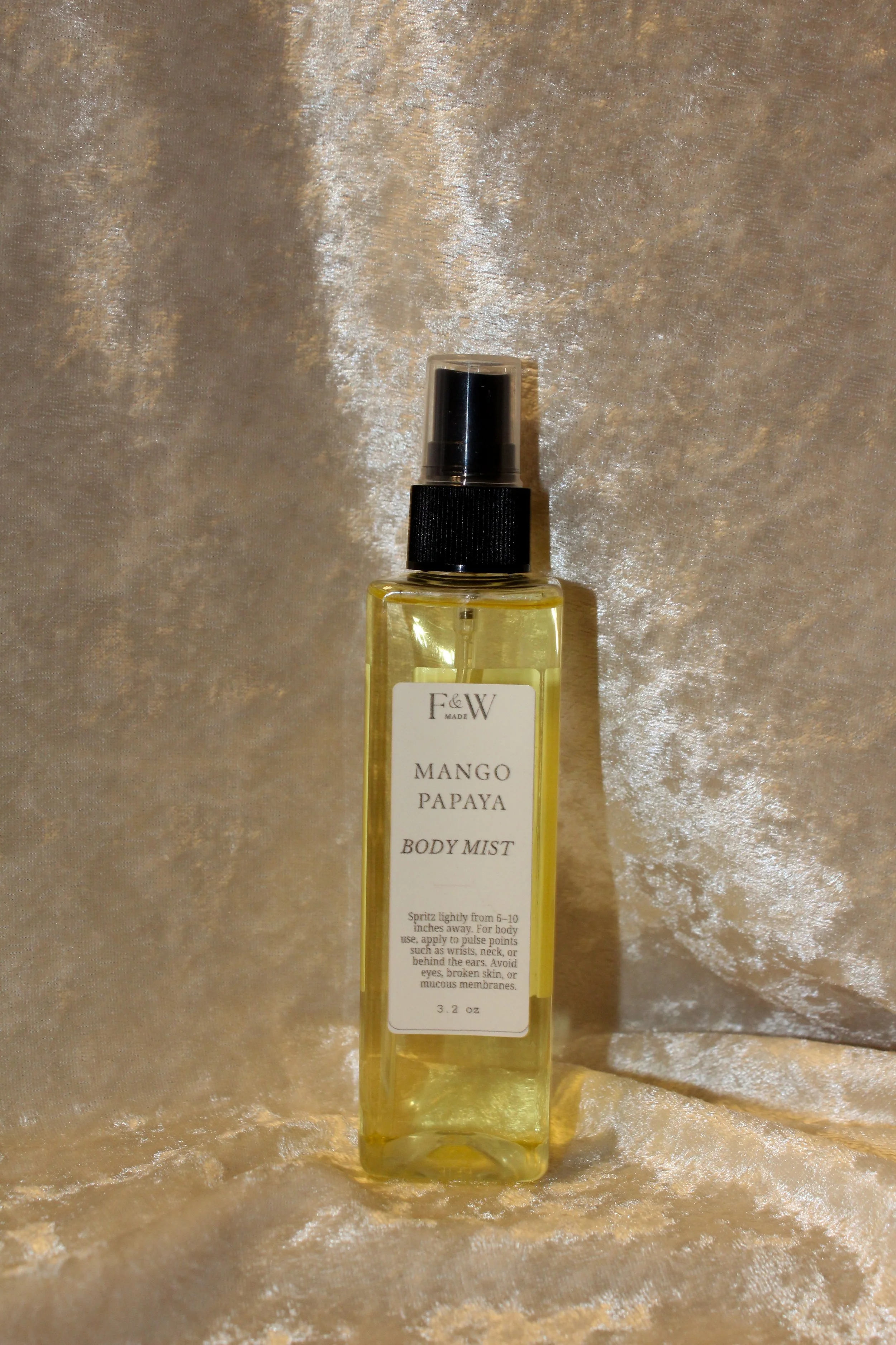 Mango Papaya Body Mist