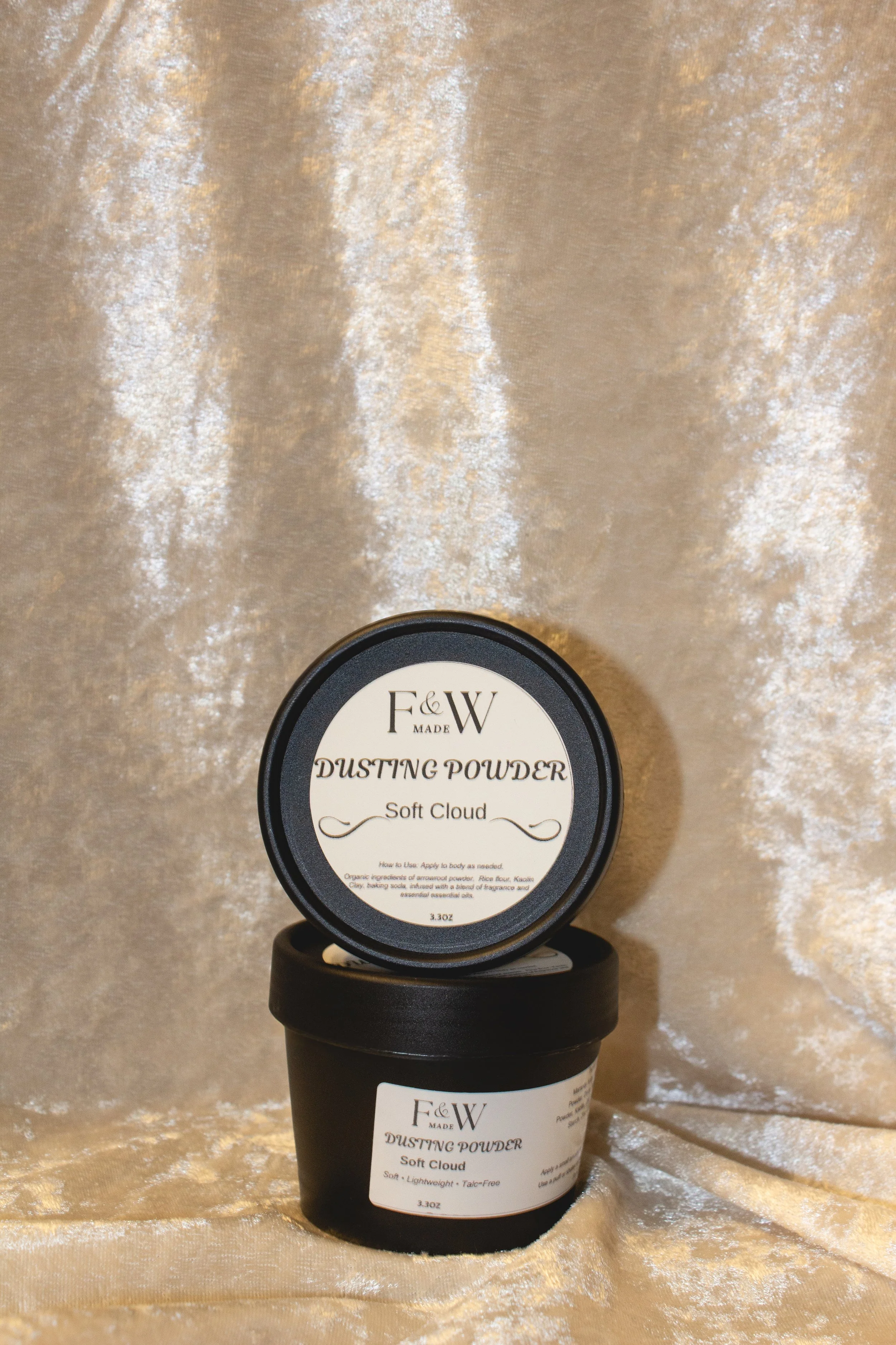 Soft Cloud Dusting Powder
