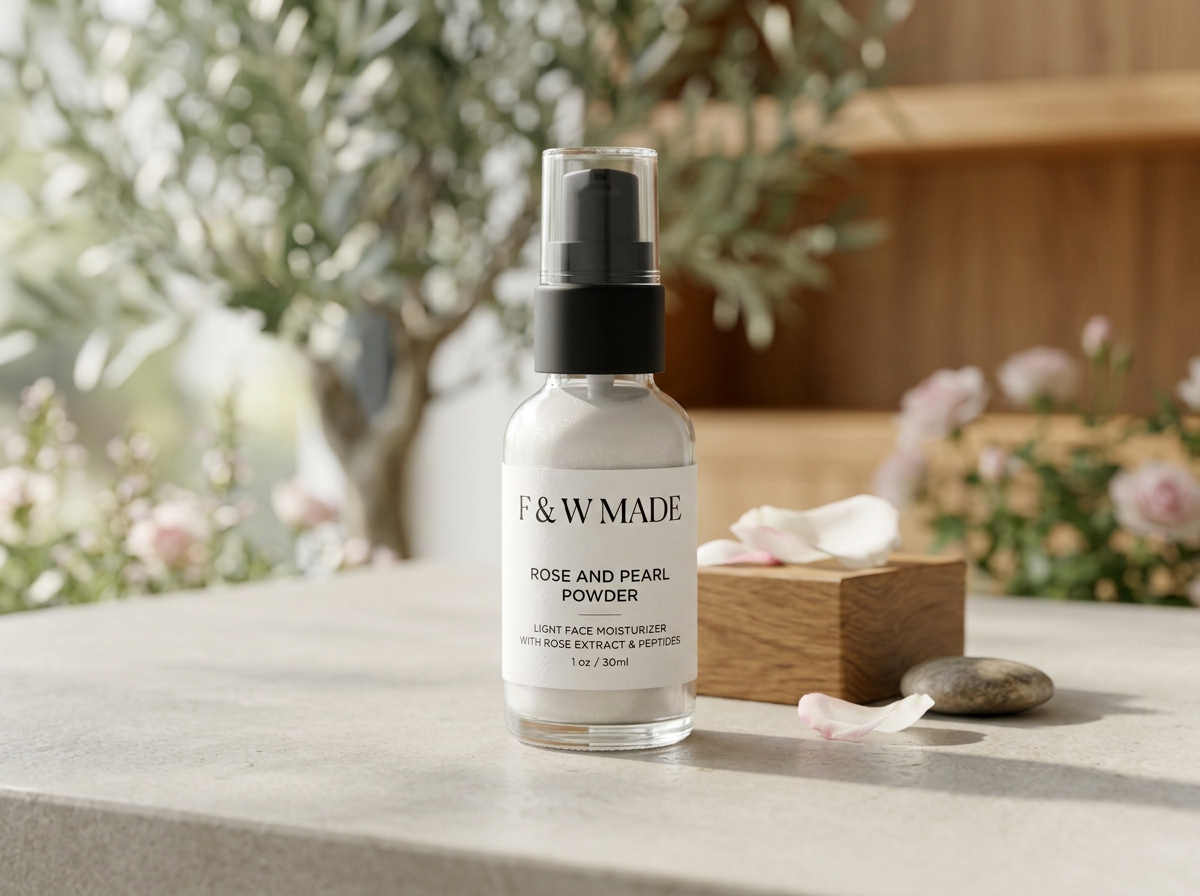 Face Moisturizing Creme