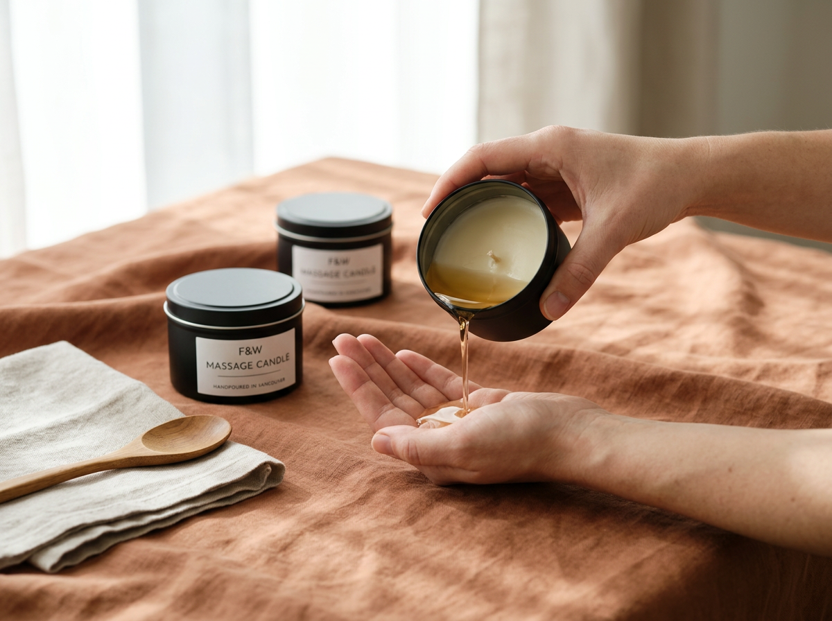 Massage Candles