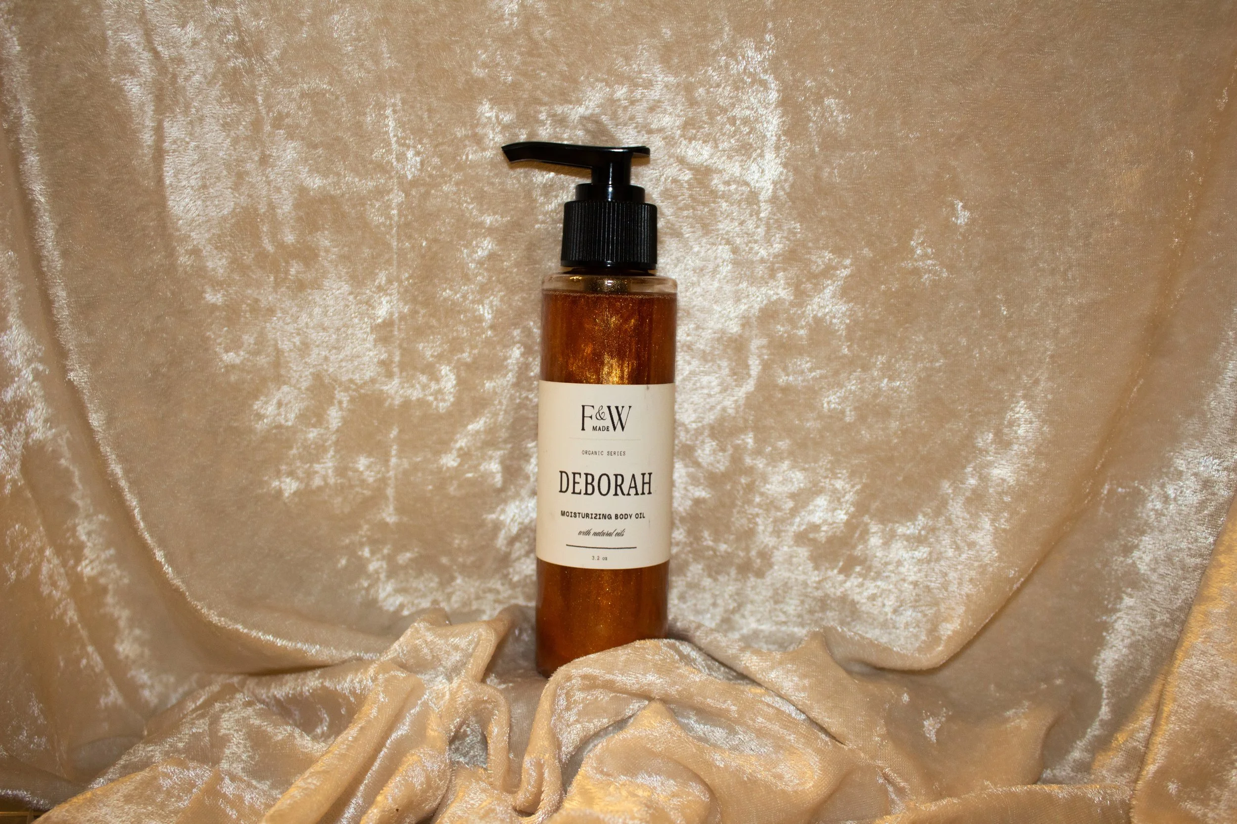 Deborah Body Oil