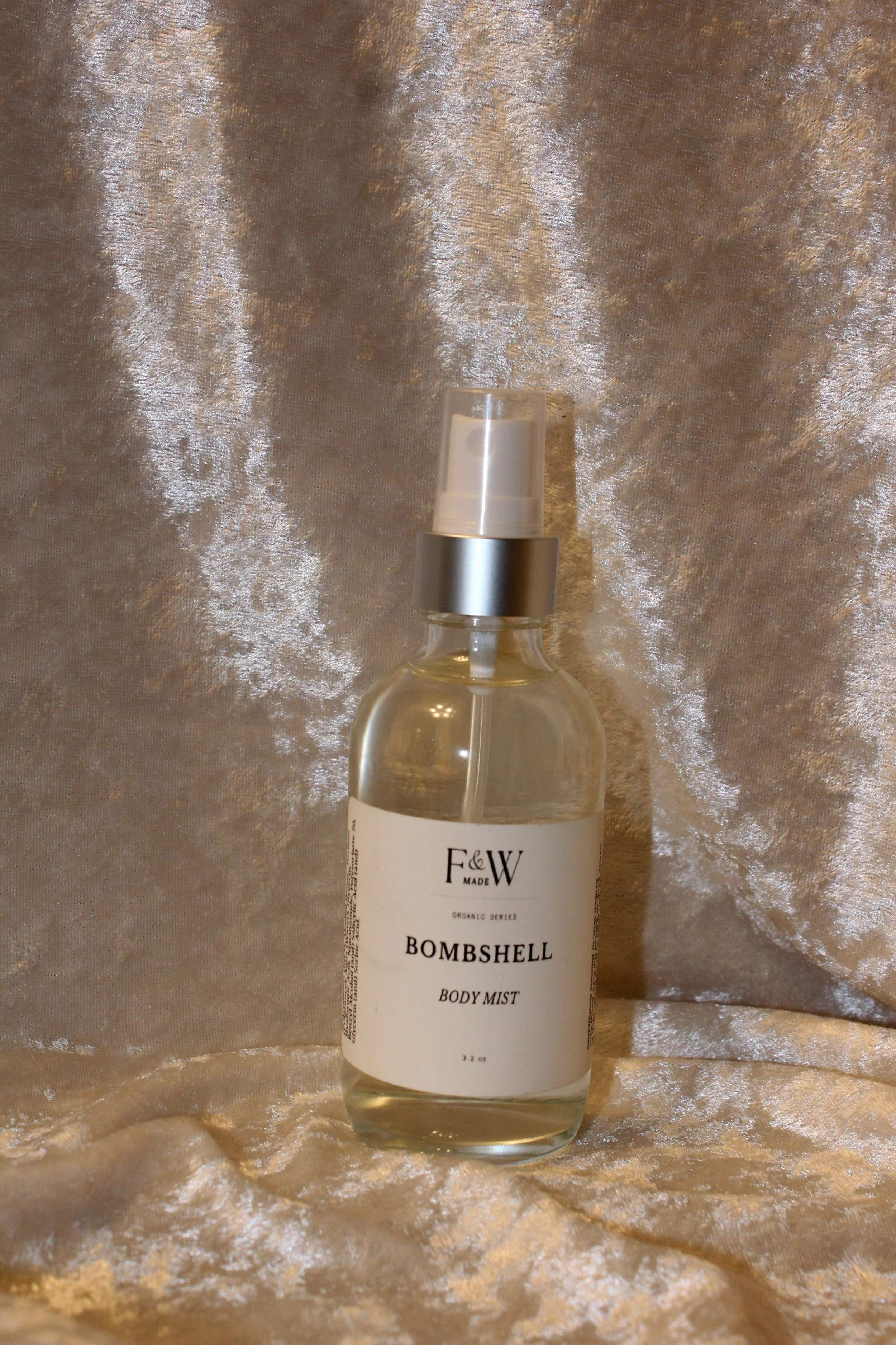 Bombshell Body Mist