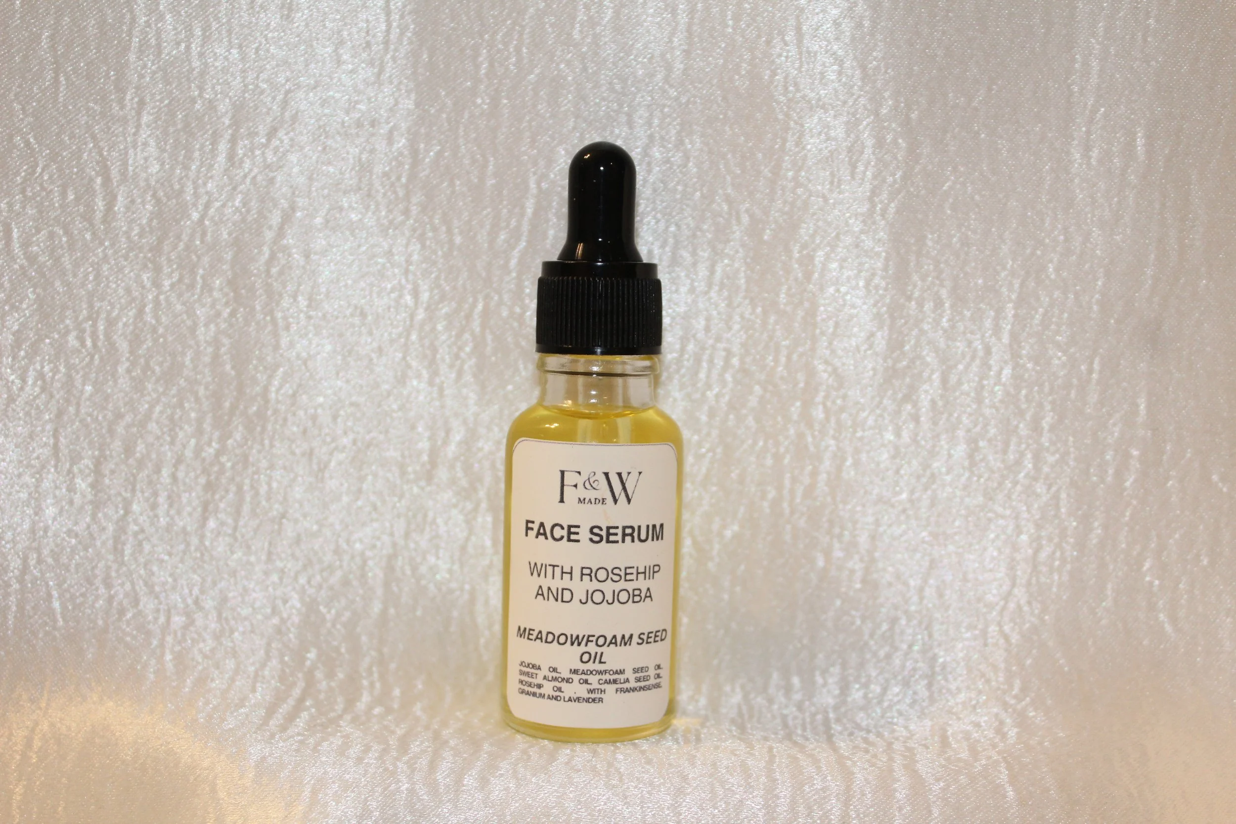 Rejuvenate Face Serum
