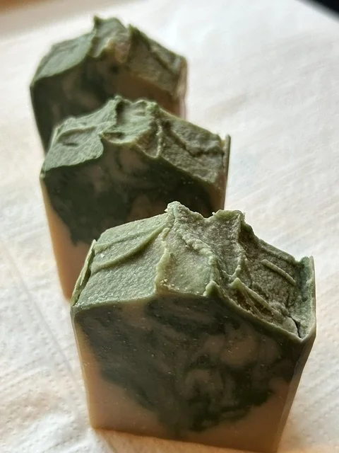 Aloe, Eucalyptus and Goat Milk Soap
