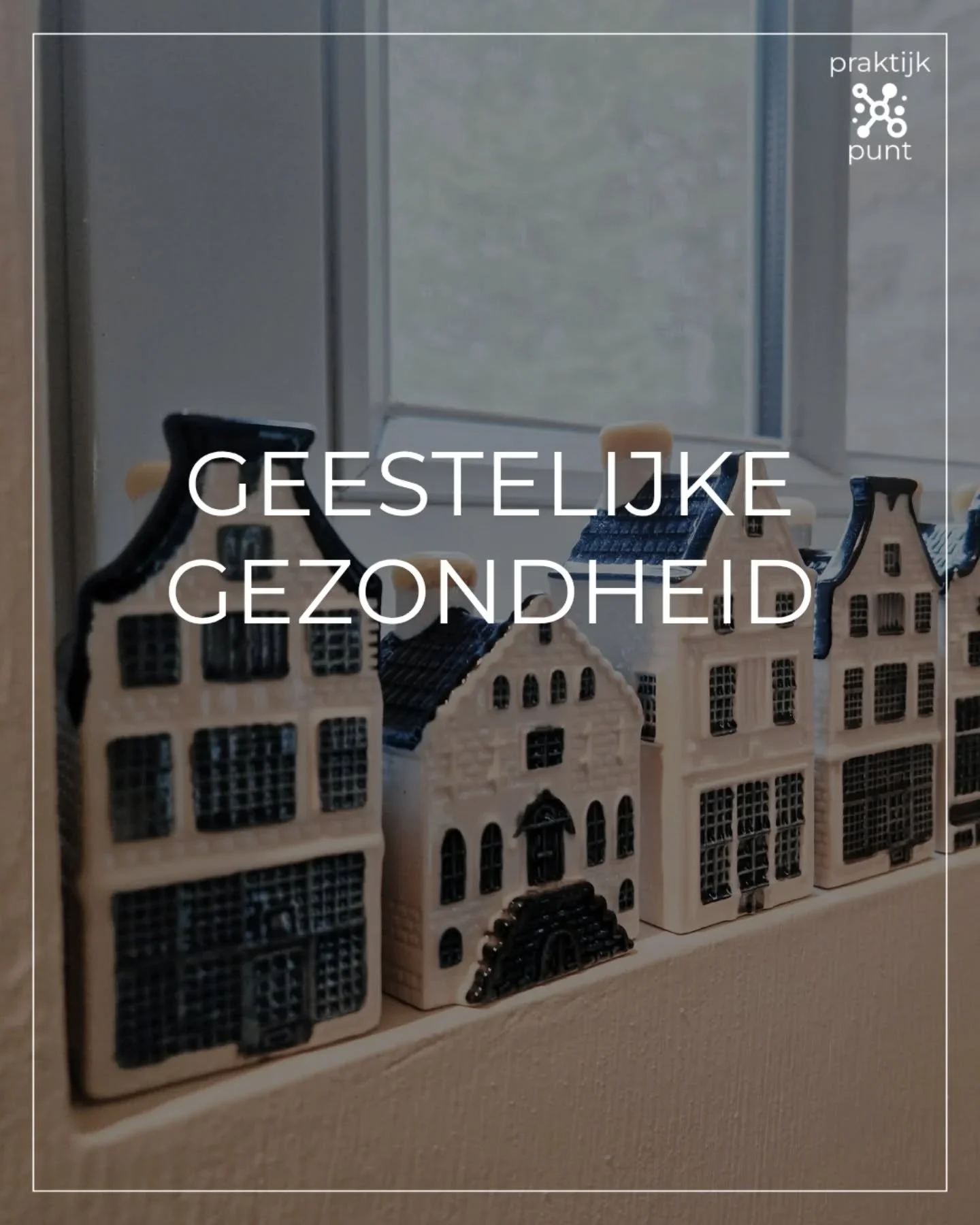 DAG VAN DE GEESTELIJKE GEZONDHEID. 

Vandaag, 10 oktober, is het World Mental Health Day, waarbij er extra aandacht wordt gegeven aan het belang van mentale gezondheid. Iedereen heeft het weleens moeilijk. Juist daarom is het zo belangrijk om te zorg