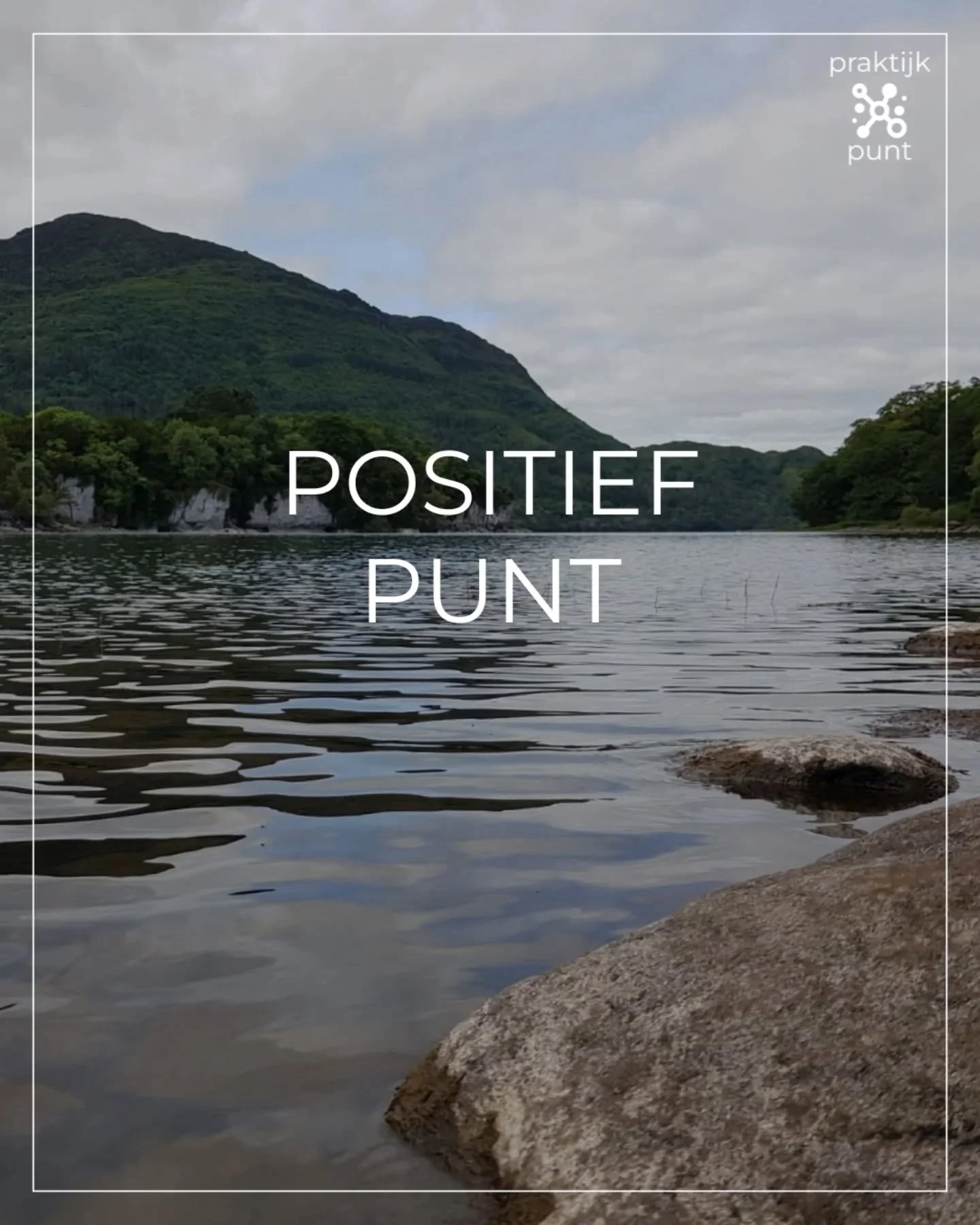 POSITIEF PUNT.

Positief leren denken betekent niet dat je altijd vrolijk moet zijn. Het betekent dat je je zelfs op moeilijke momenten realiseert dat er weer betere tijden zullen volgen.

Een prachtige les, geleerd van @leerpositiefdenken 🍀

#posit