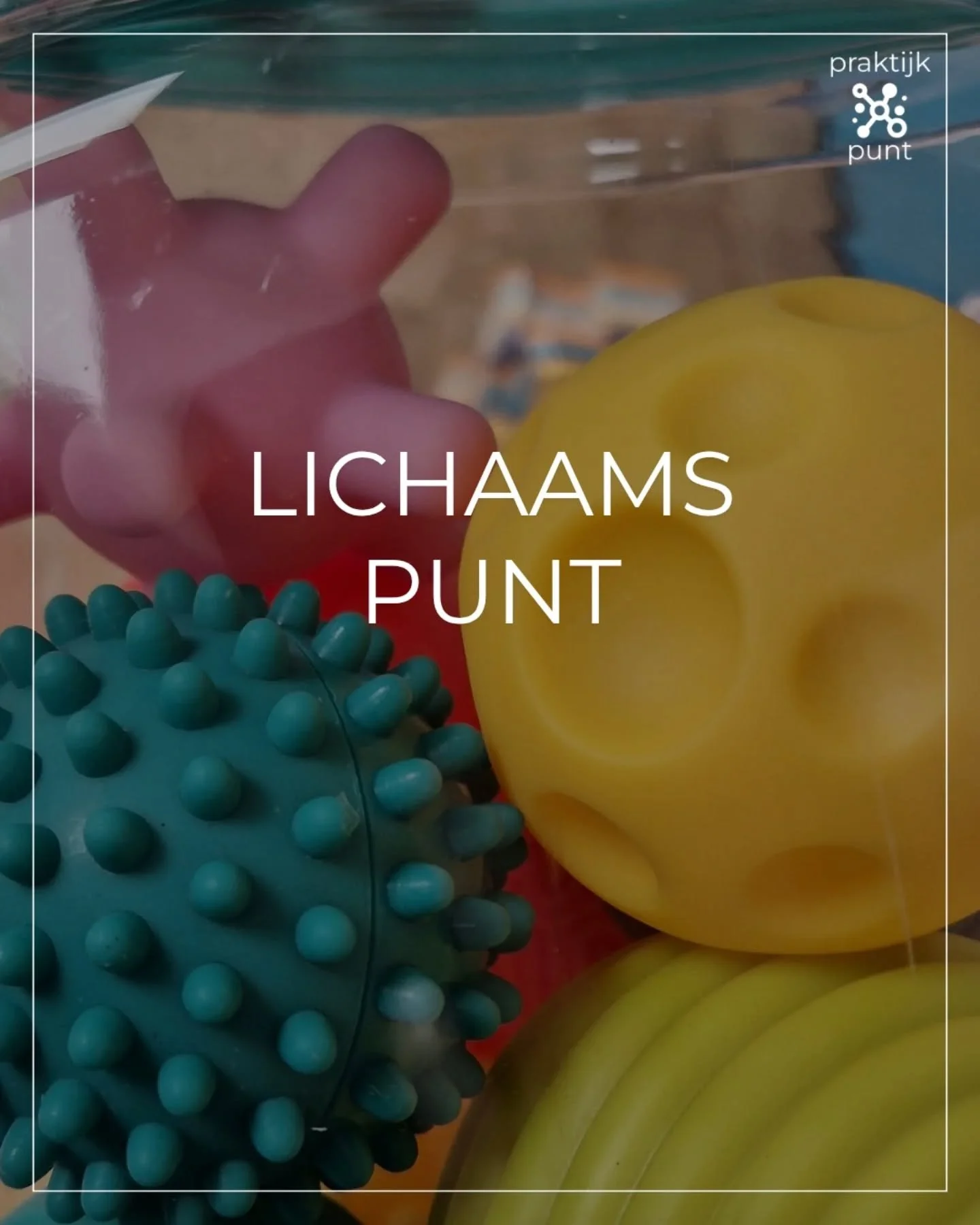 LICHAAMSPUNT.

Lichaam, gedachten, emoties, gedrag,... Het hangt samen. En juist daarom is het belangrijk om naast ons denken, voelen en doen ook voldoende #aandacht te hebben voor het lijf waarmee we dat allemaal voor elkaar moeten krijgen!

Hier zi