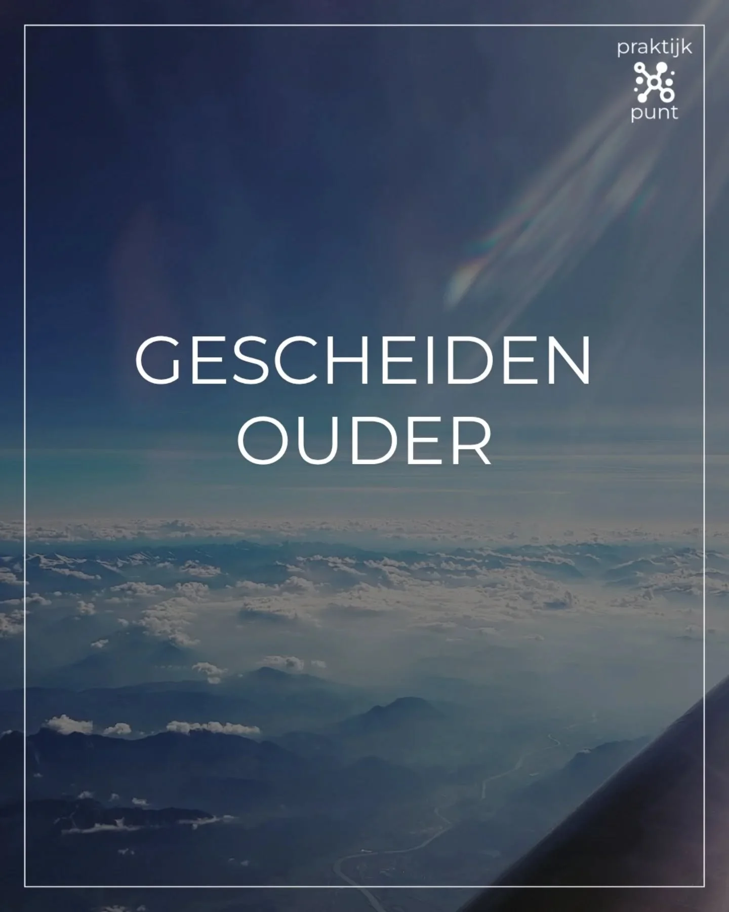 GESCHEIDEN OUDER.

Voor veel gescheiden ouders is het wel herkenbaar: Het is jouw week en je kind geeft aan naar de andere ouder te willen. Verdriet, afstand, gemis, frustratie,... in verschillende uitingsvormen 🤯

Als ouder doet zo'n boodschap #pij
