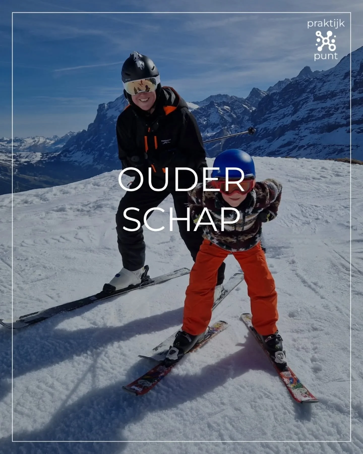OUDERSCHAP.

There is no such thing as a perfect parent. 
Parenthood is a lifelong training.

Moeilijk hoor, #ouderschap! Het is een constant afstemmen op wat je kind nodig heeft en wat je aanbiedt. En vaak, net op het moment dat je denkt dat je het 