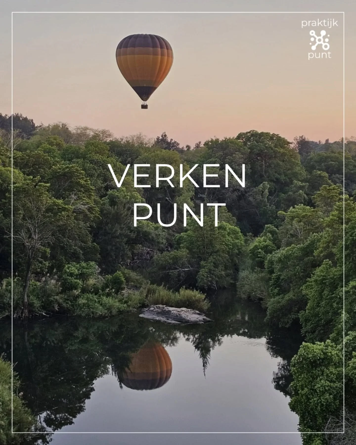 VERKENPUNT.

Een leuke #doordenker van @dodauwe : Soms moet je loslaten om te zien wat/wie blijft hangen. 🎈

#verkenpunt #loslaten #ACT
#praktijkpunt