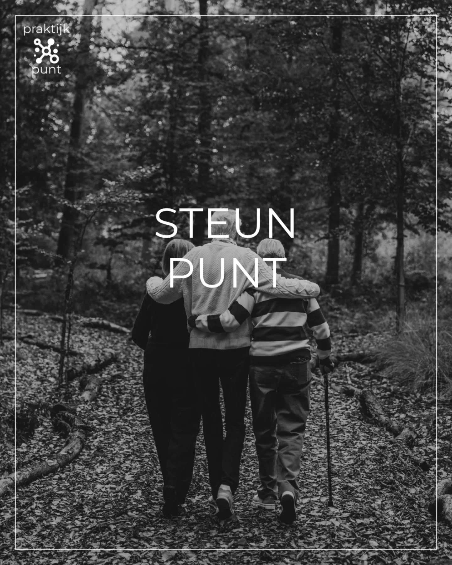 STEUNPUNT.

Quote: When you can't look on the bright side,
I will sit with you in the dark. (Alice in Wonderland)

Ps: Een prachtige foto, gemaakt door @femkevermeulen.photography van mijn moeder met haar zussen 🧡

#steunpunt #aliceinwonderland #pos